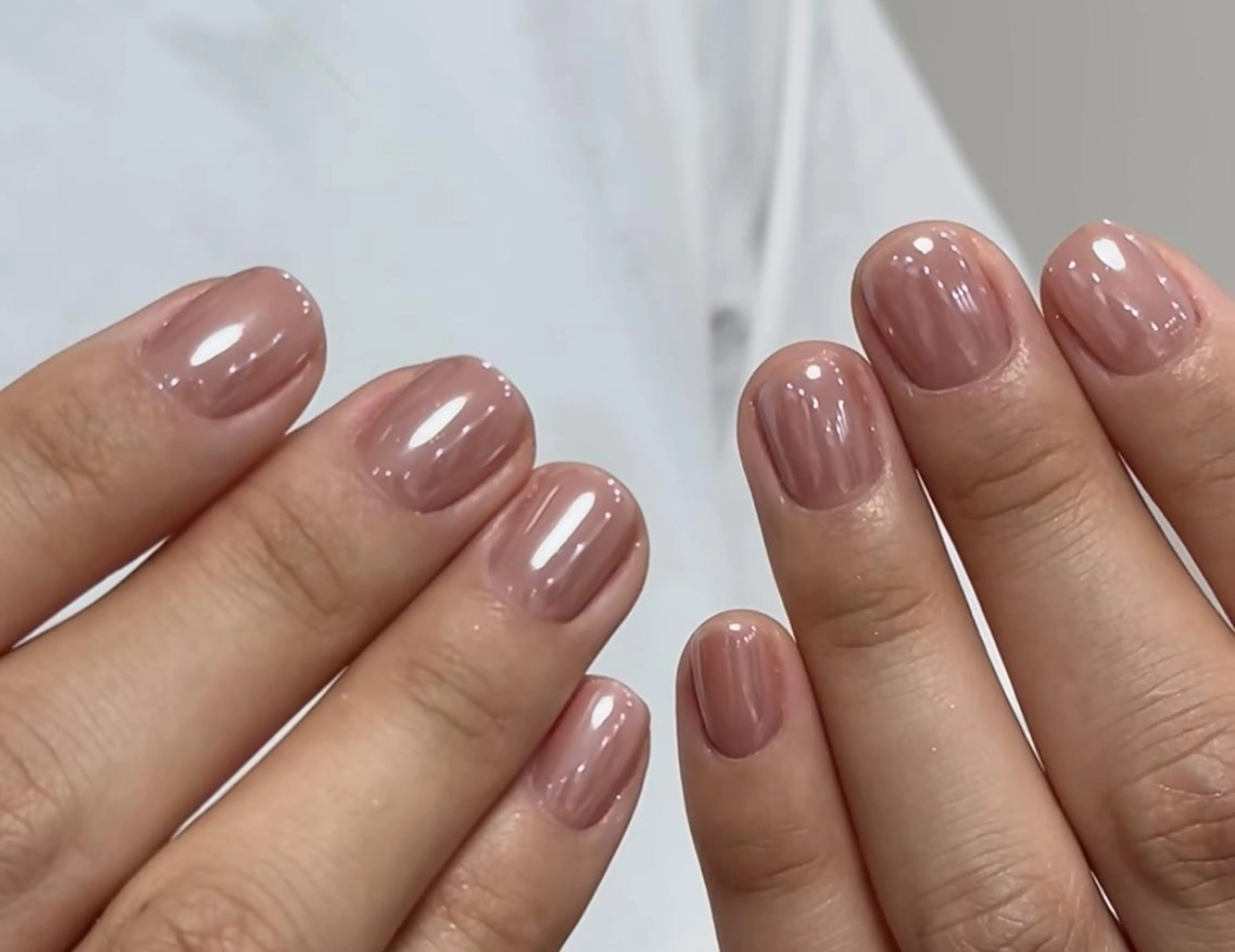 ネイル ハンドネイル By moonネイル 🌷ワンホン/韓国風のネイルデザイン