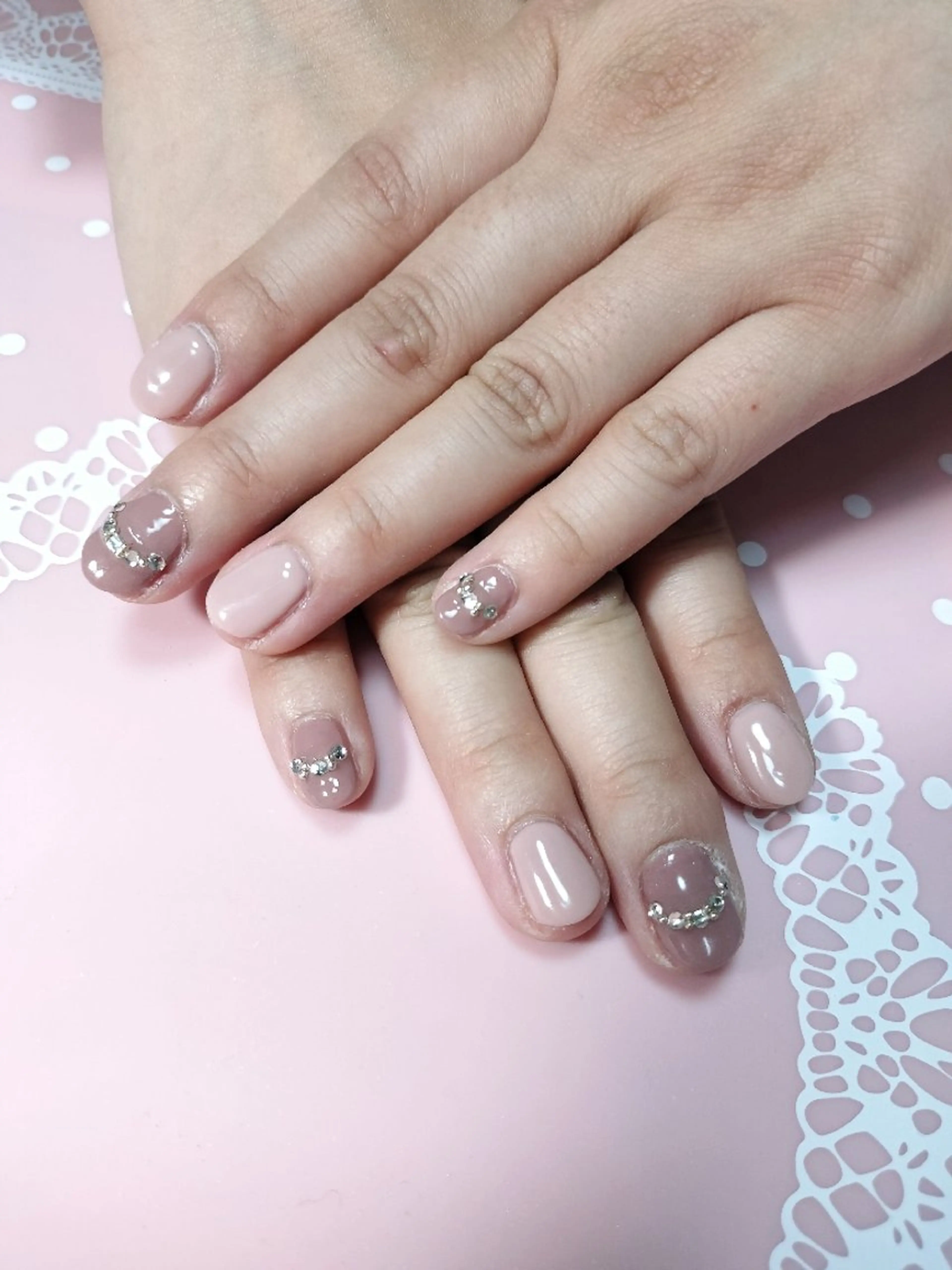 ネイル マリー ネイルのネイルデザイン