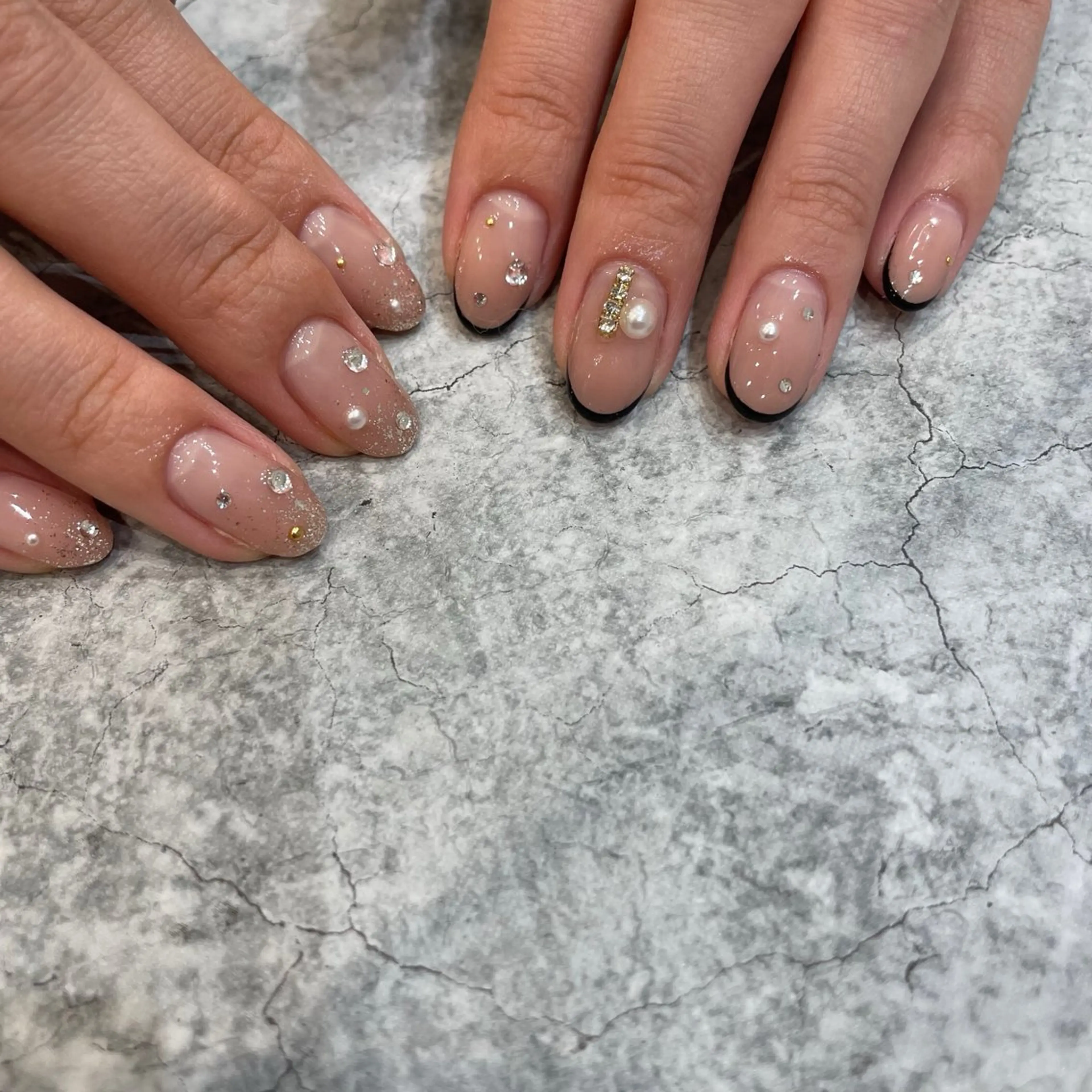 ネイル Lauum ラウームのネイルデザイン