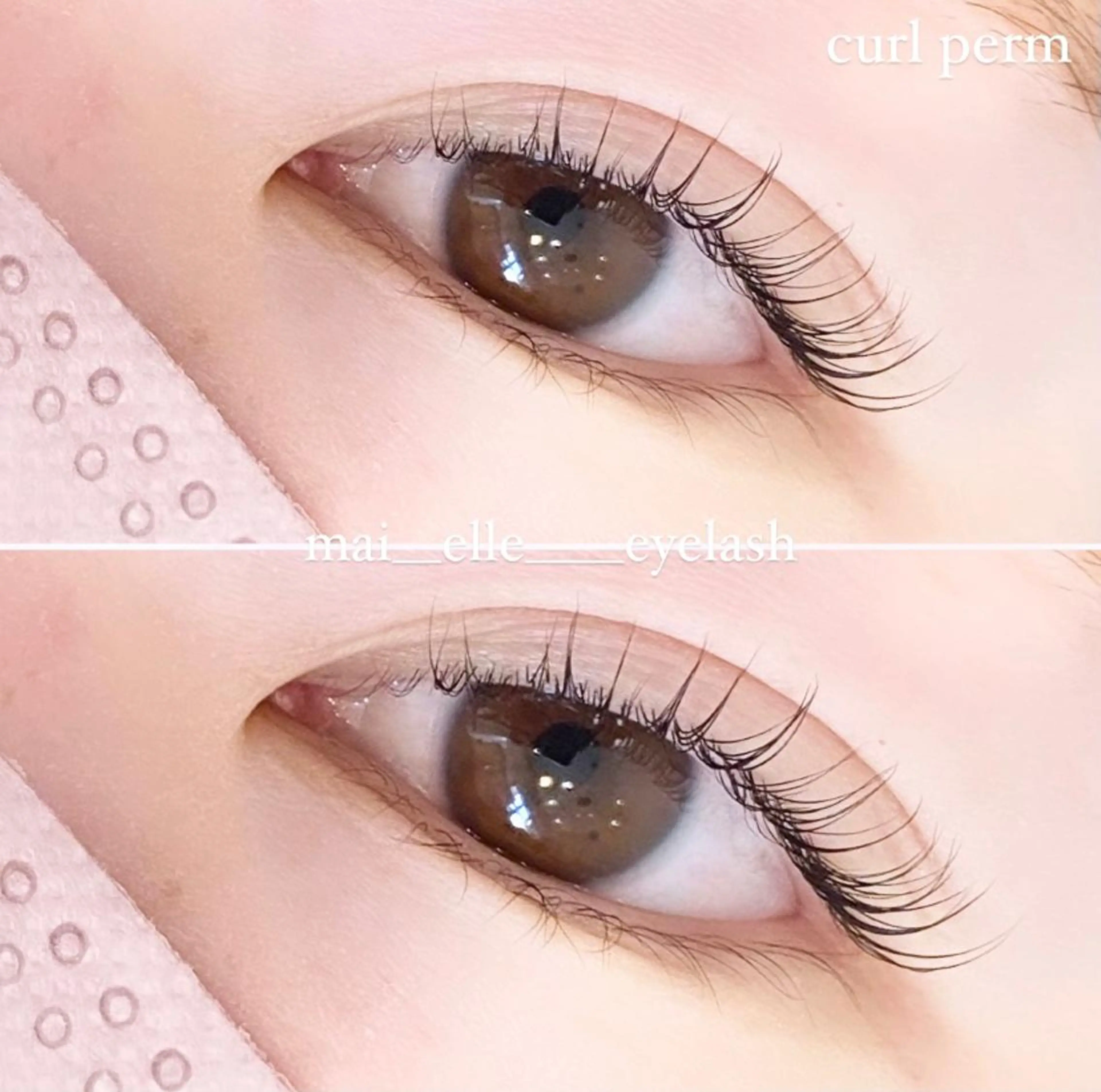 マツエク・マツパ frill eye beauty by ELLE所属・ふわ眉✴︎うぶ眉 🌸maiの眉毛・アイブロウイメージ