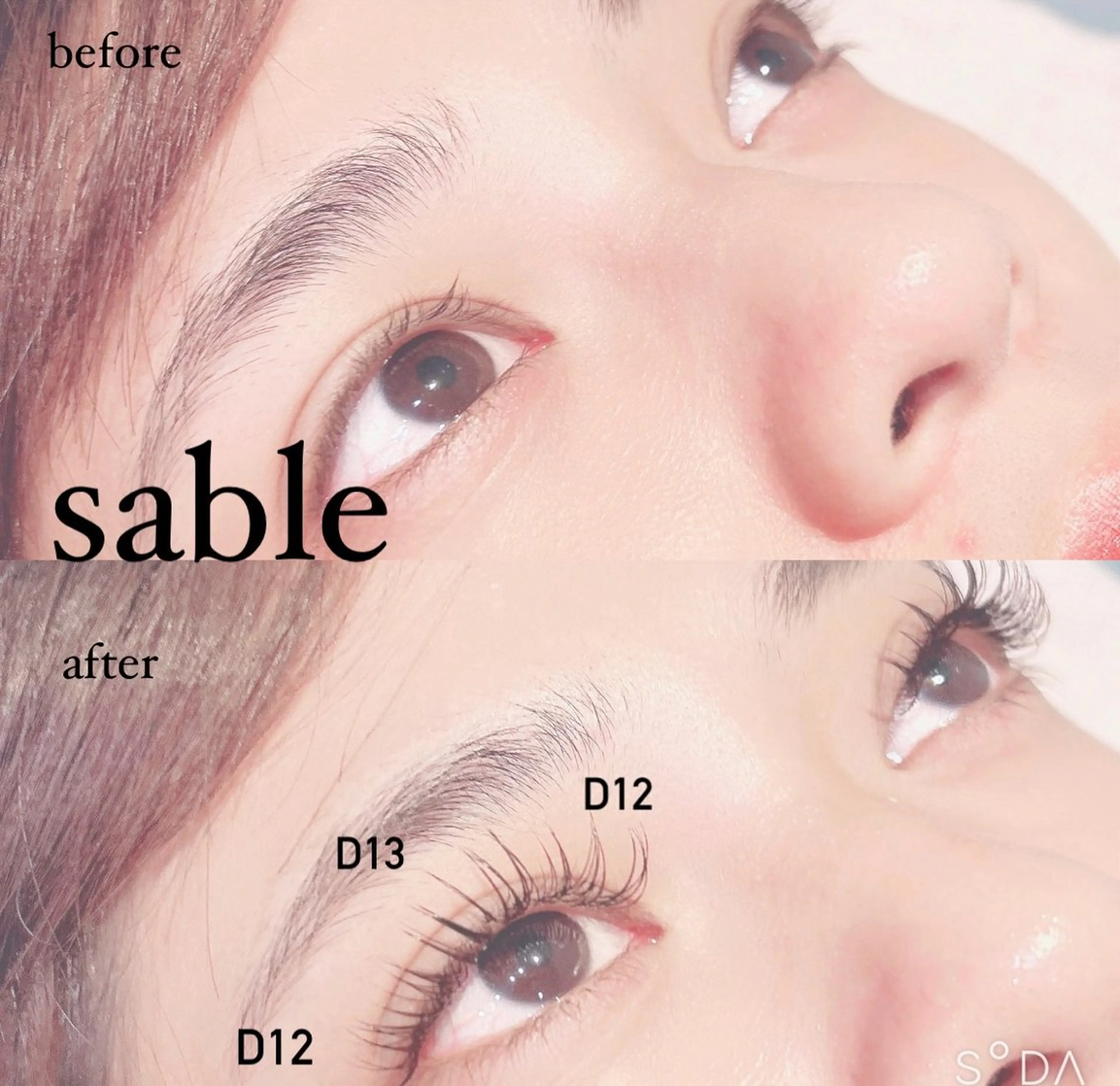 マツエク・マツパ Laz fleur◆ Shizuno🪽のマツエク・マツパデザイン