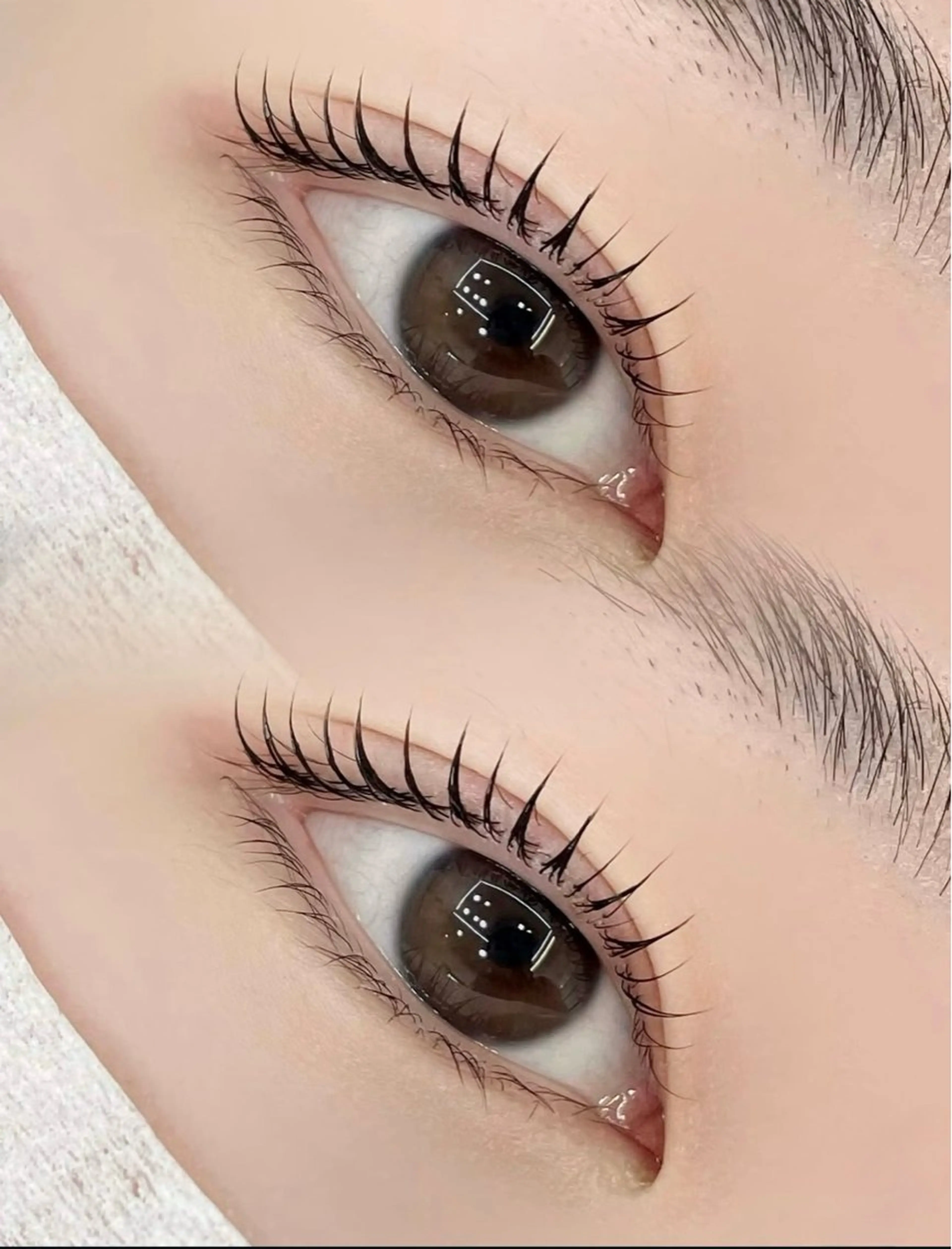 マツエク・マツパ マツパ 池袋💖 チルザルトサロンのマツエク・マツパデザイン