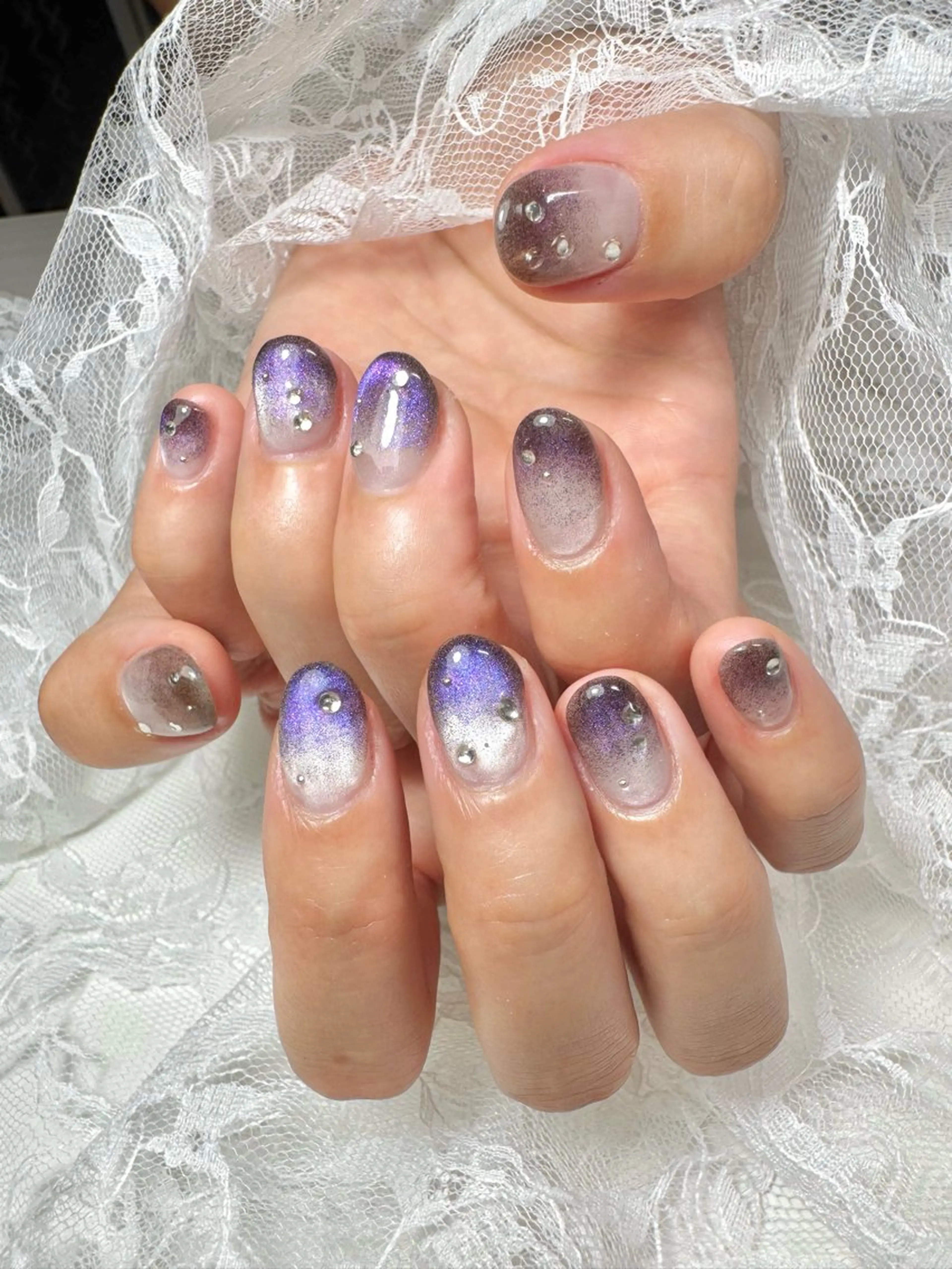 ネイル ハンドネイル ハンドケア PECO. NAILSALONのネイルデザイン