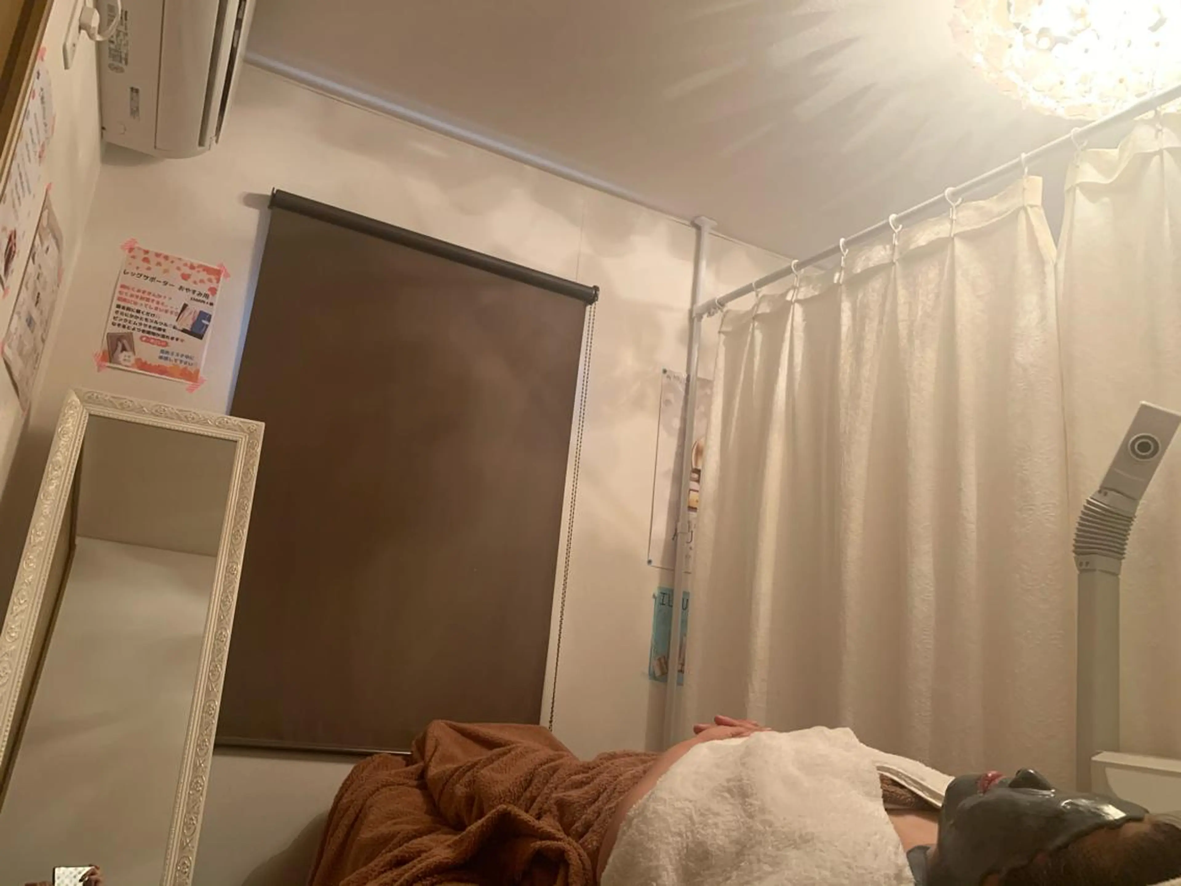 肌質改善サロン 来店プレゼントありのエステ・リラクイメージ