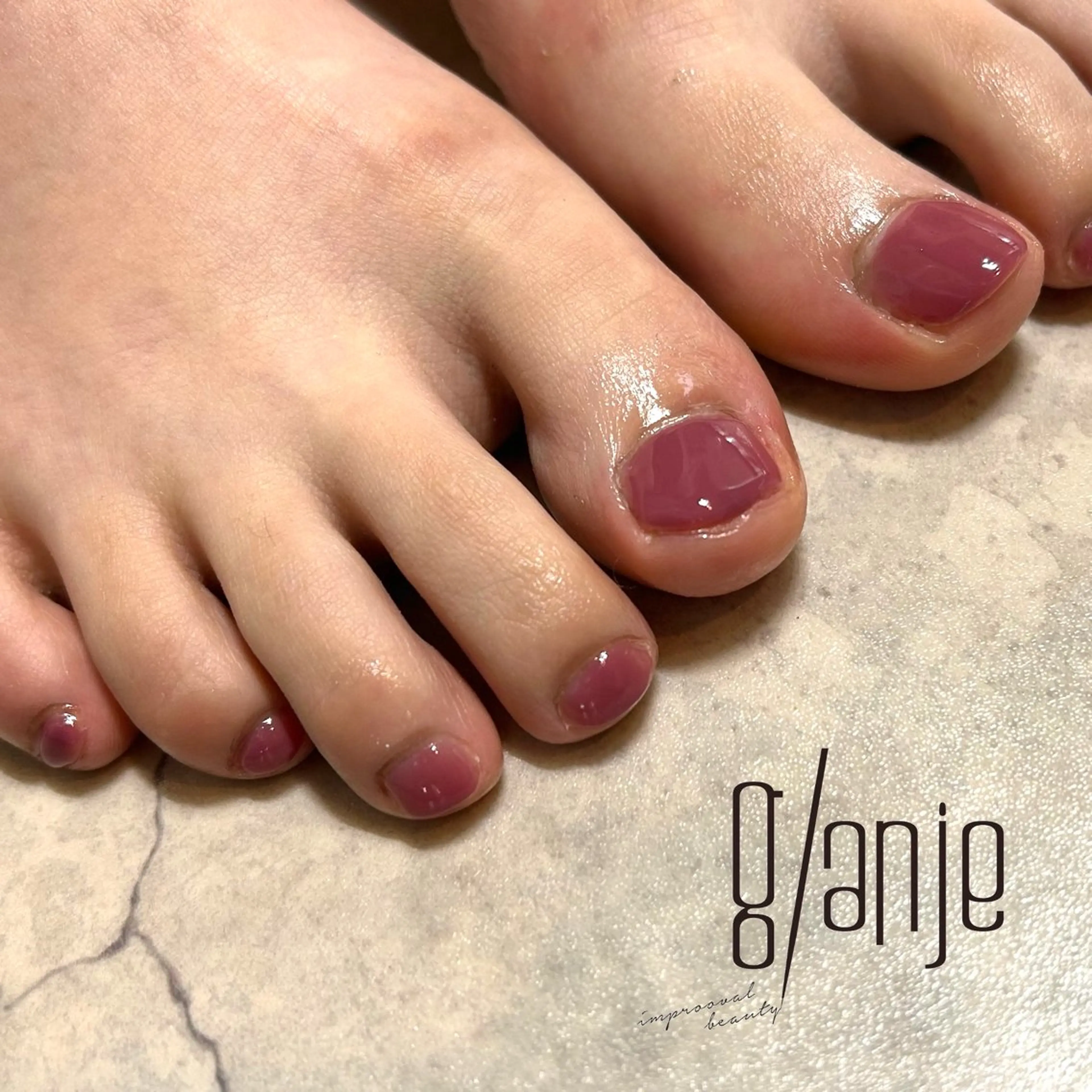 【オフあり】ワンカラーorグラデーションの写真