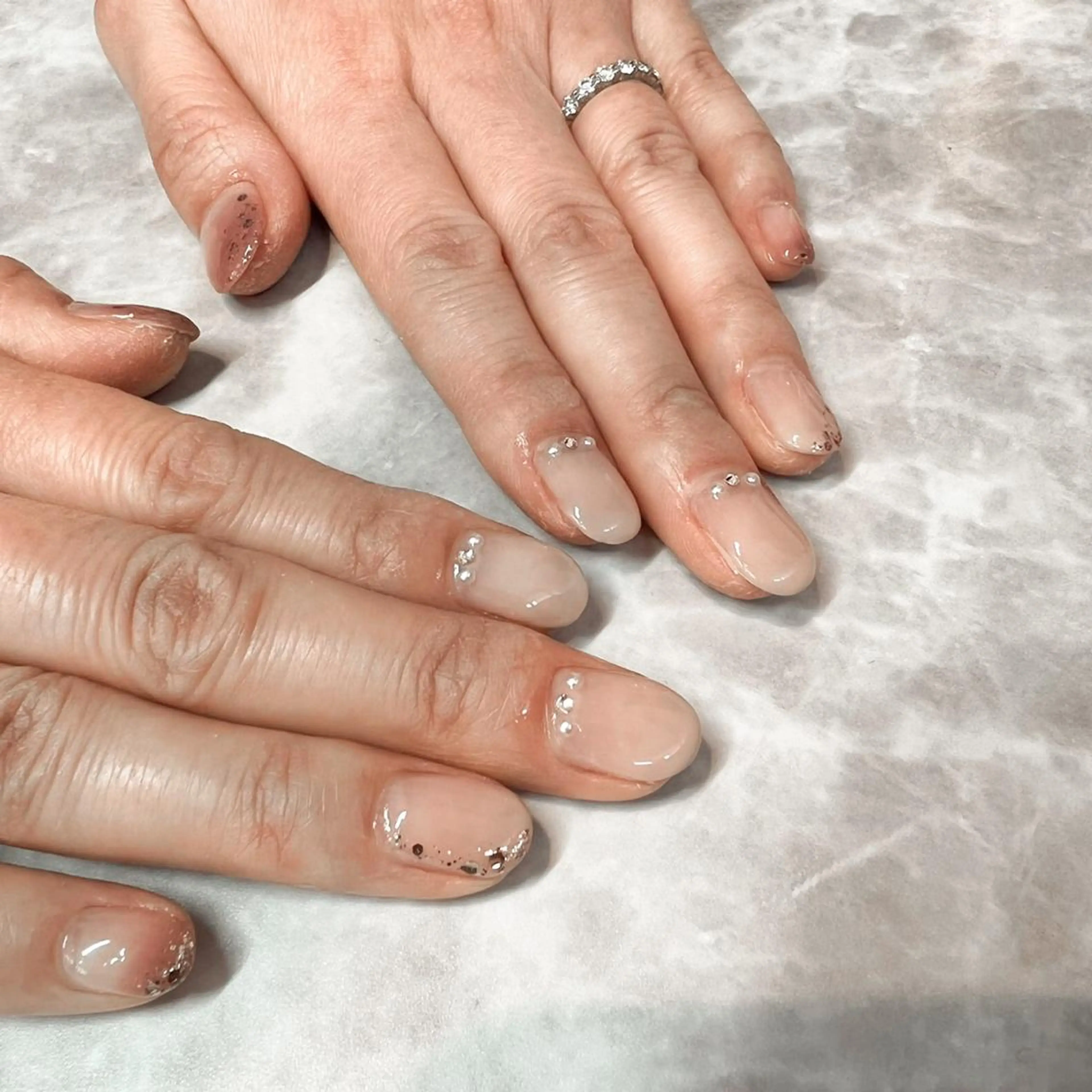 ネイル NAIL Salon IP所属・長谷川 奈緒美のネイルデザイン