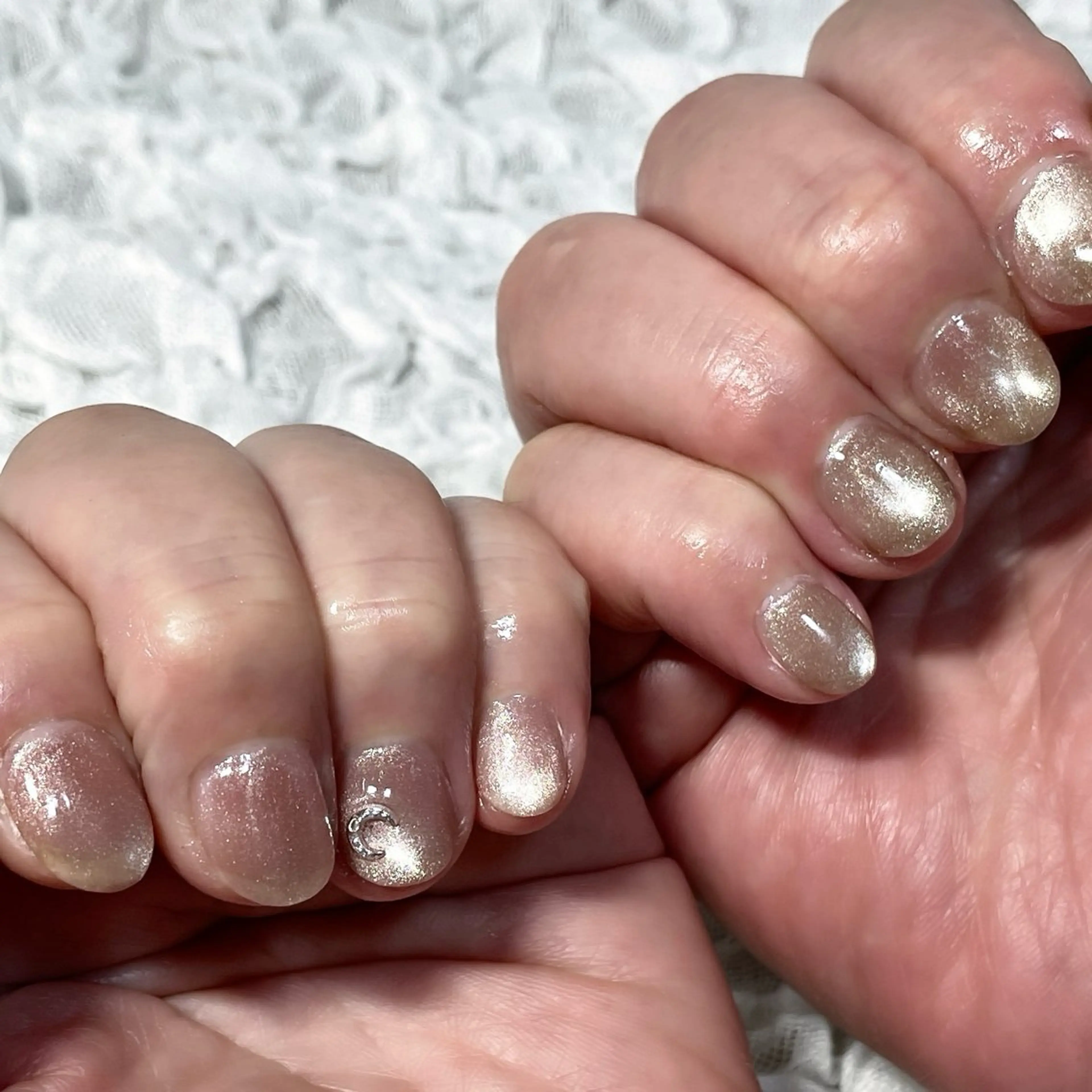 ネイル nail room utouto所属・横田 綾乃のネイルデザイン