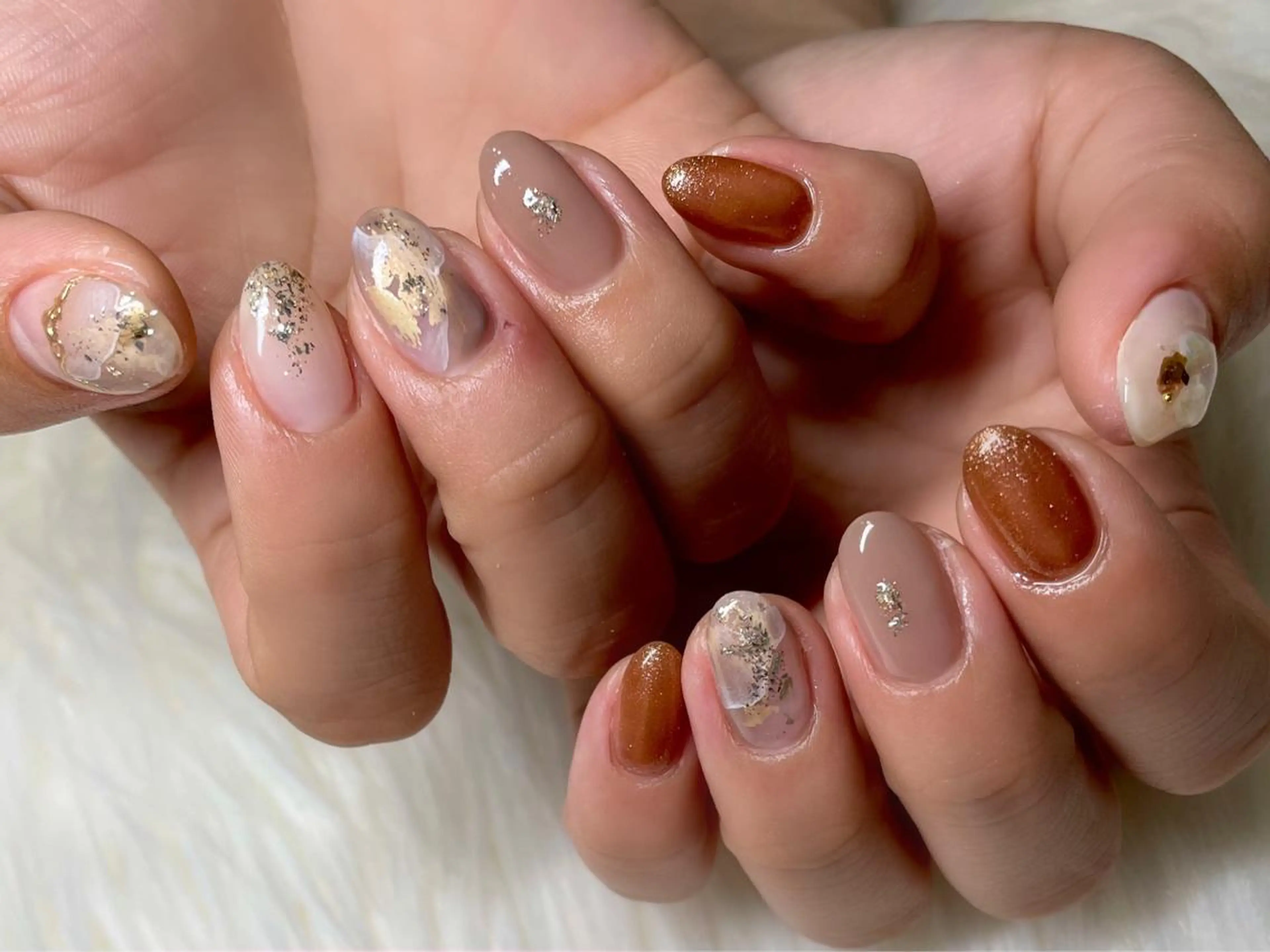 ネイル ハンドネイル fog nail.のネイルデザイン