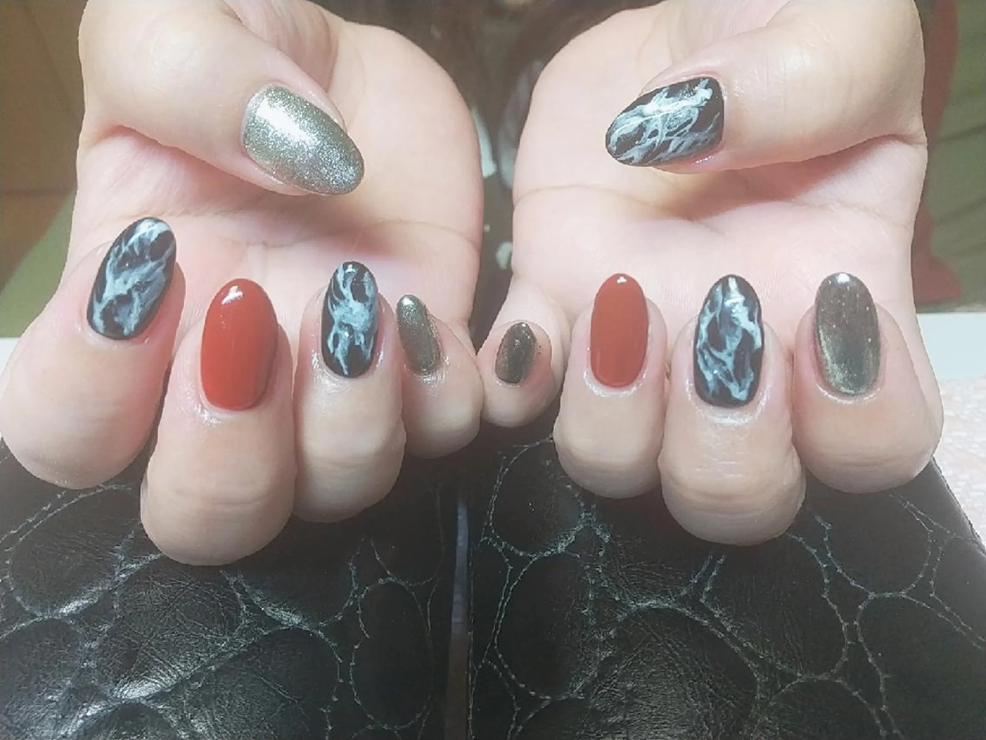 ネイル haru  nailのネイルデザイン