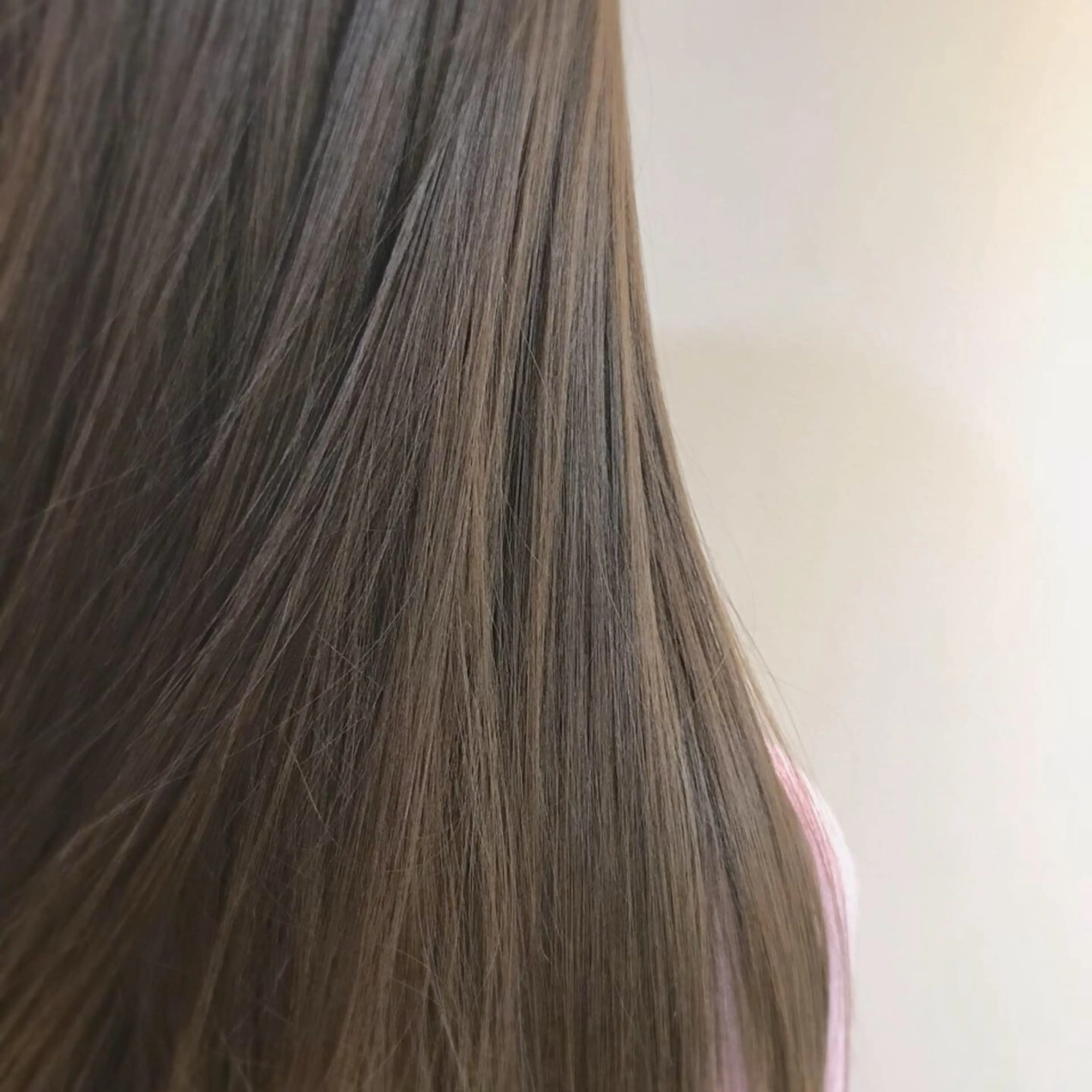 ディレクターカット+ワンメイクカラーの写真