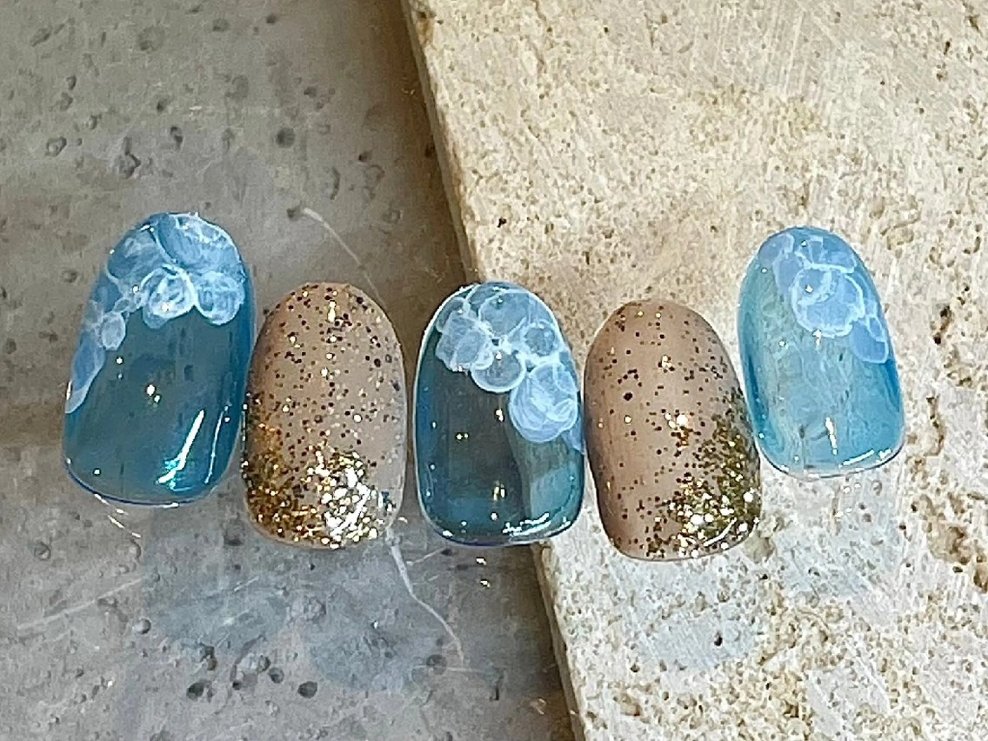 ネイル Cleo中目黒店 hitomiのネイルデザイン