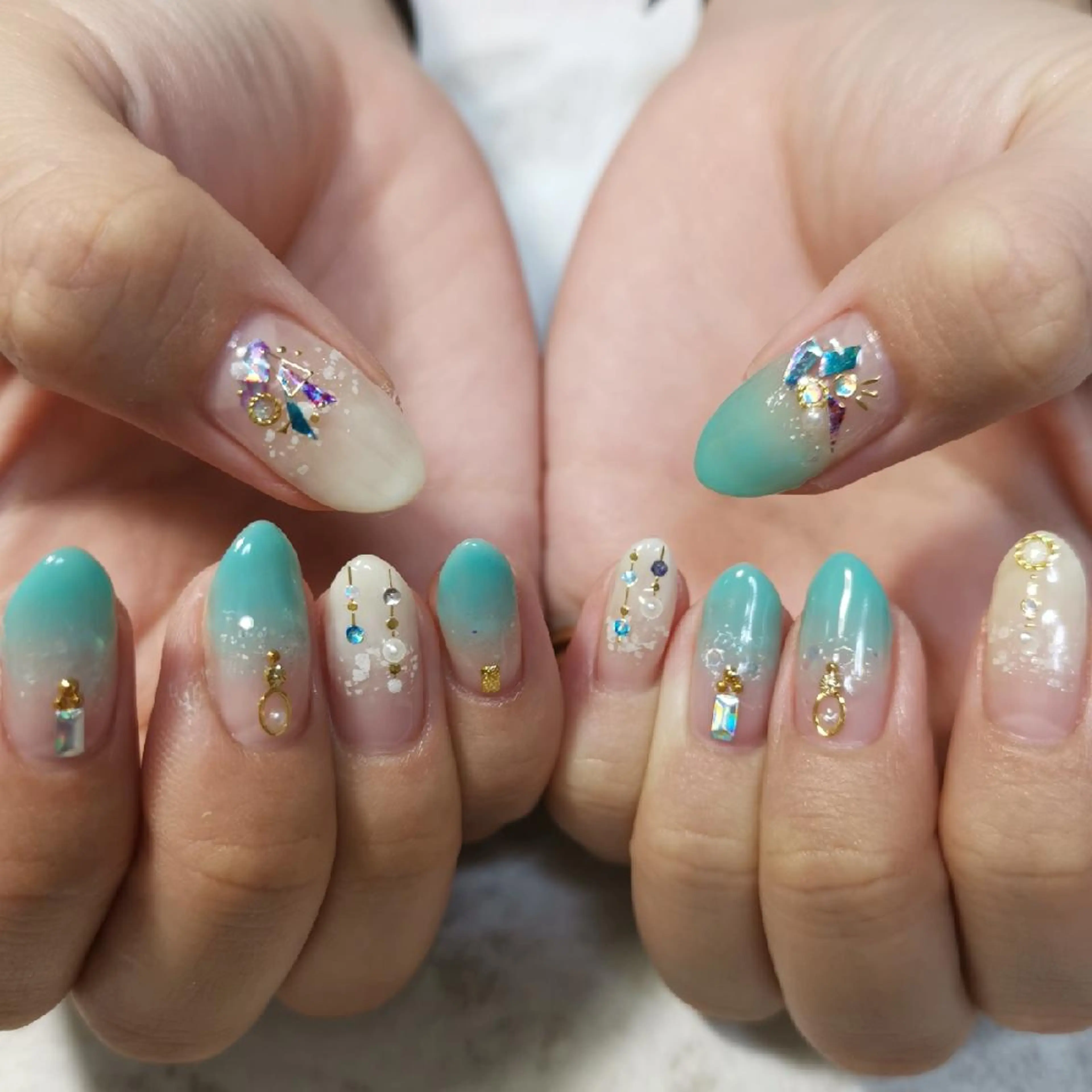 ネイル ハンドネイル reve あやののネイルデザイン