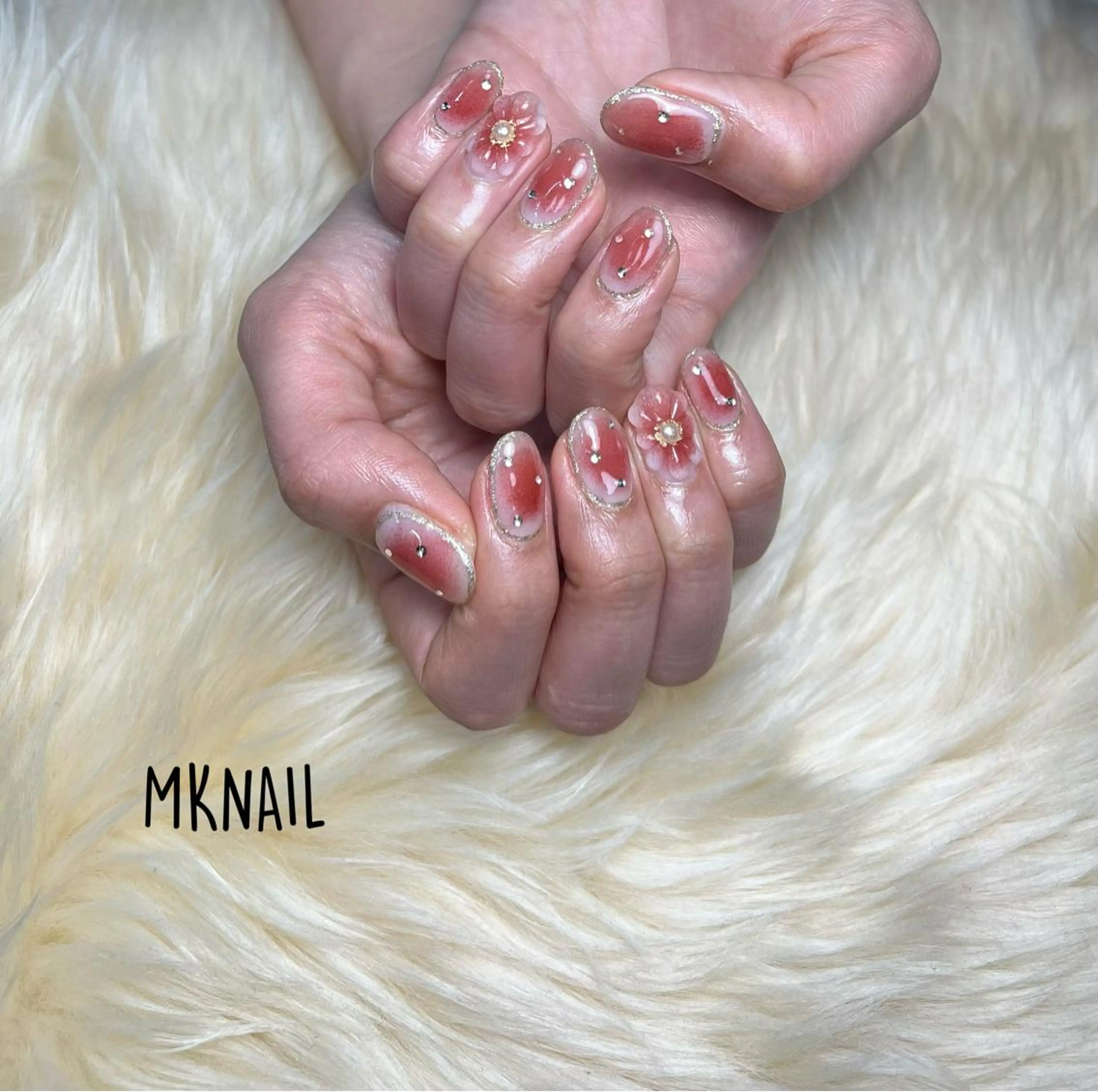 ネイル MK NAILのネイルデザイン