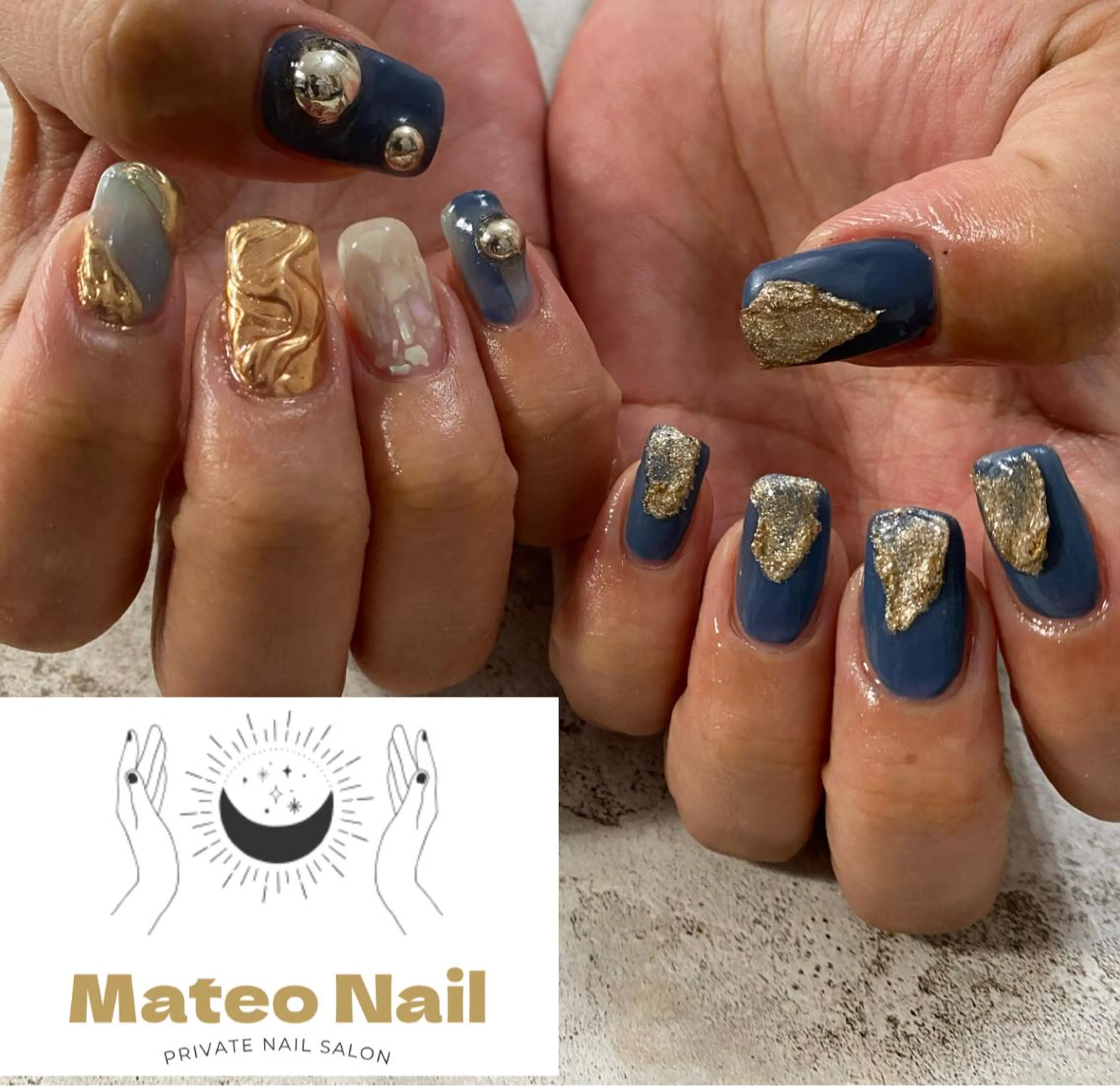 ネイル Mateo Nail Artのネイルデザイン