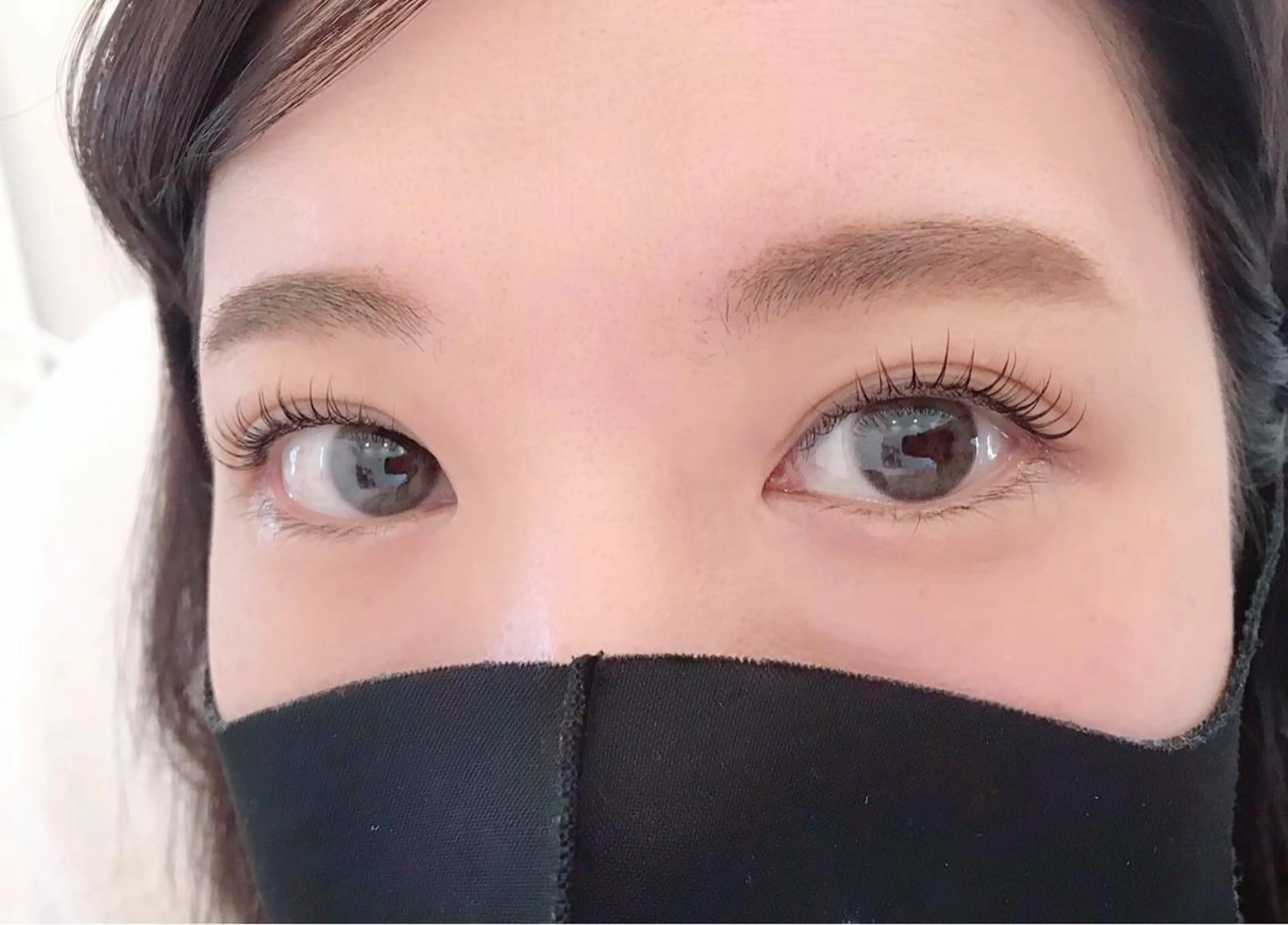 マツエク・マツパ マツパ ｉ Ayanaのマツエク・マツパデザイン