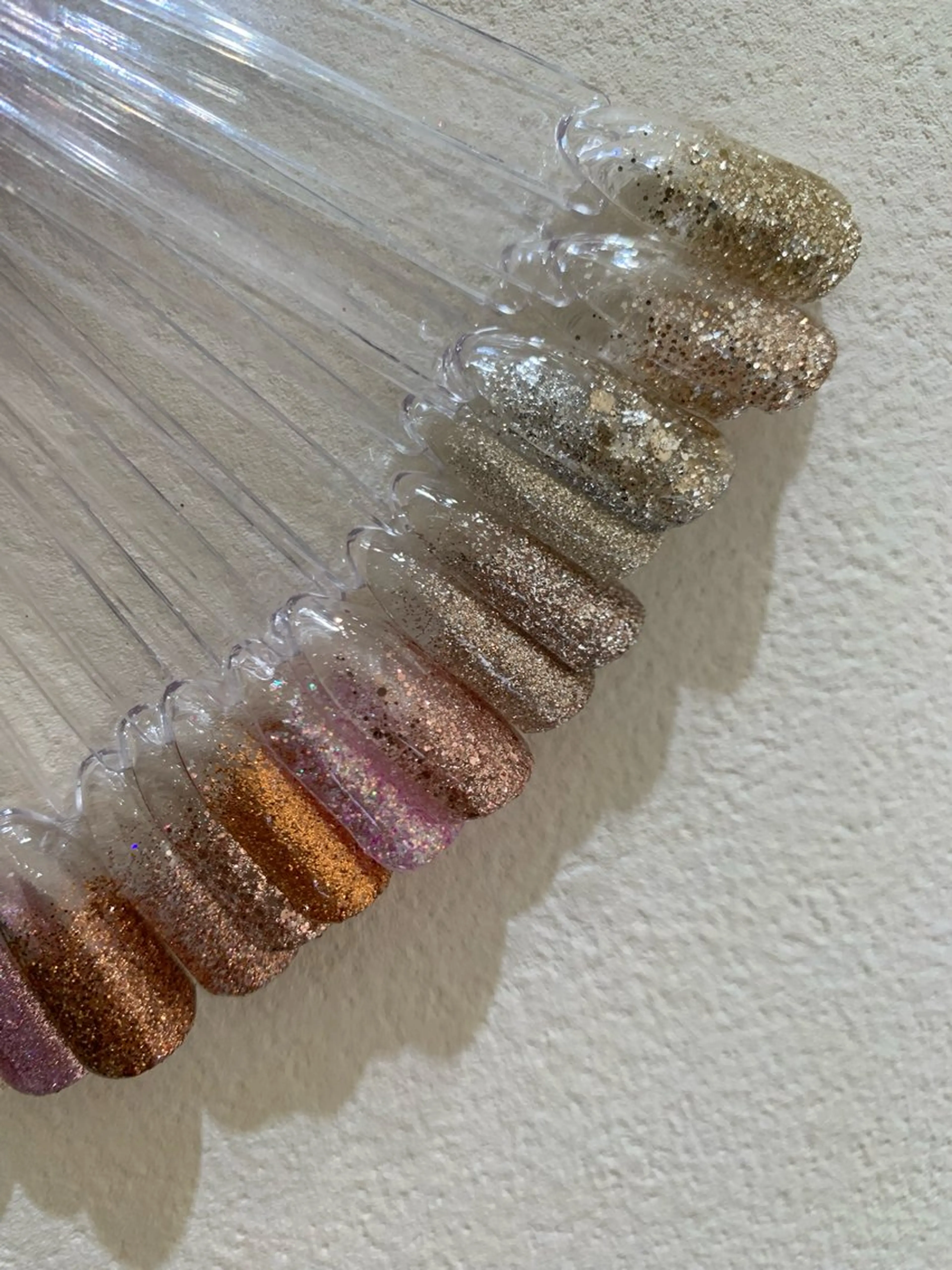 ネイル ラメ(グリッター) nailAVANCE akariのネイルデザイン