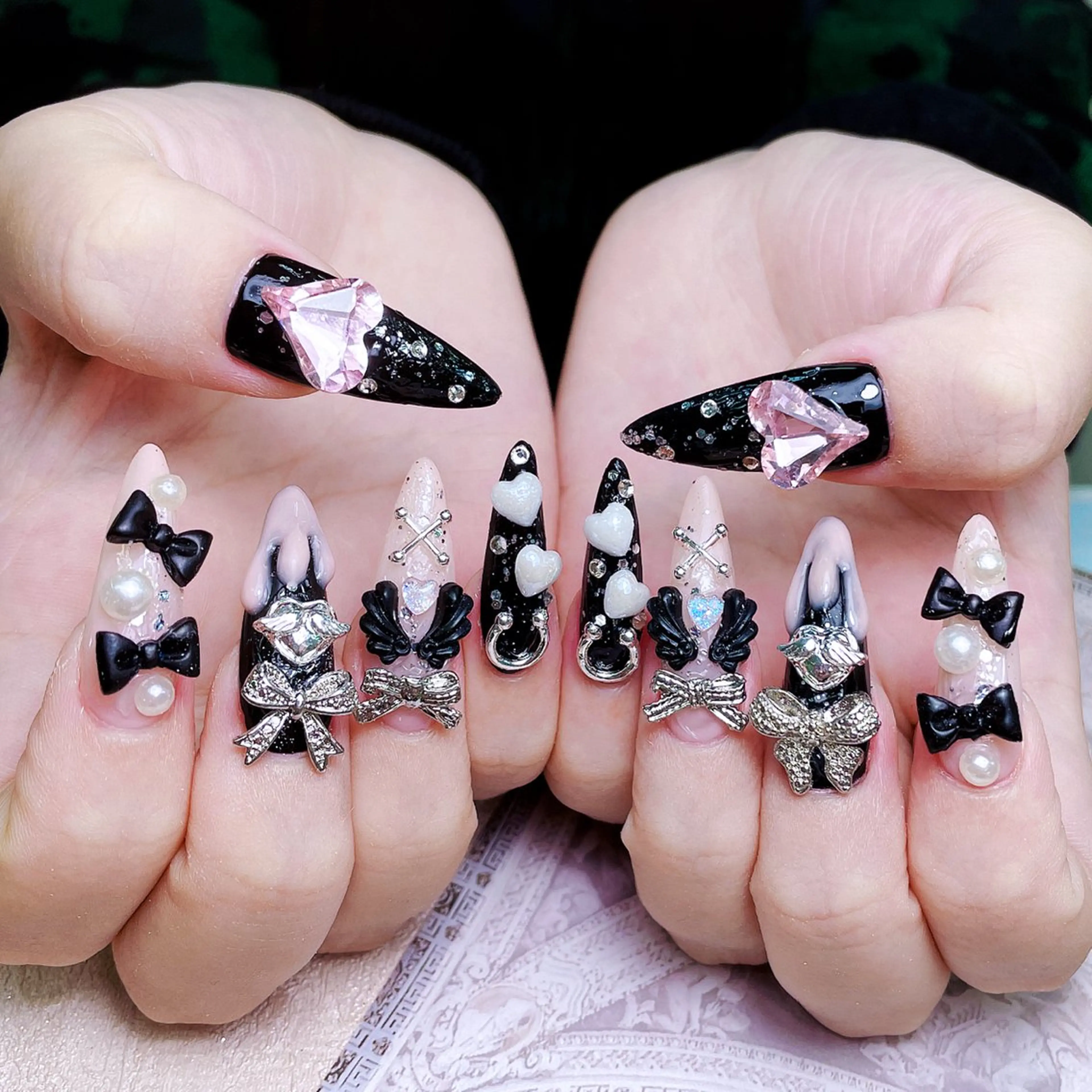 ネイル ハンドネイル NailPrincess所属・princess スカルプ専門店のネイルデザイン