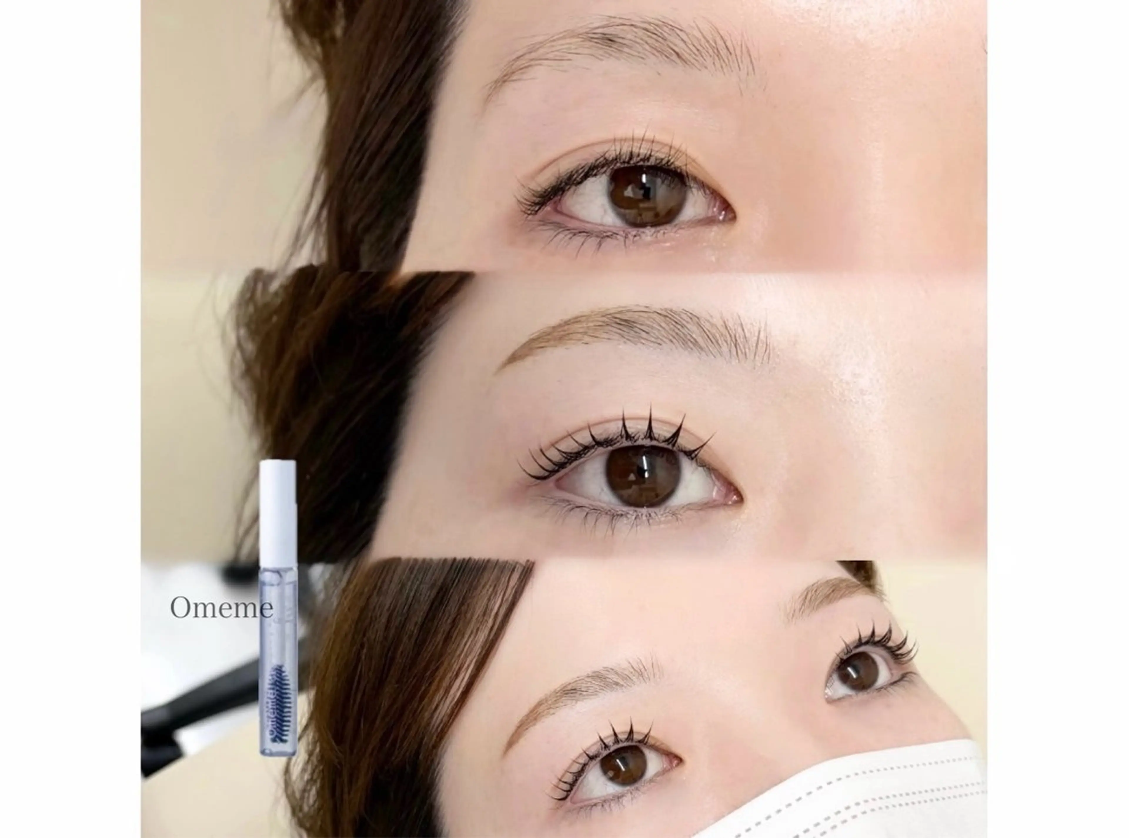 マツエク・マツパ ワックス脱毛 眉カット その他(アイブロウ) söpra 秦野の眉毛・アイブロウイメージ