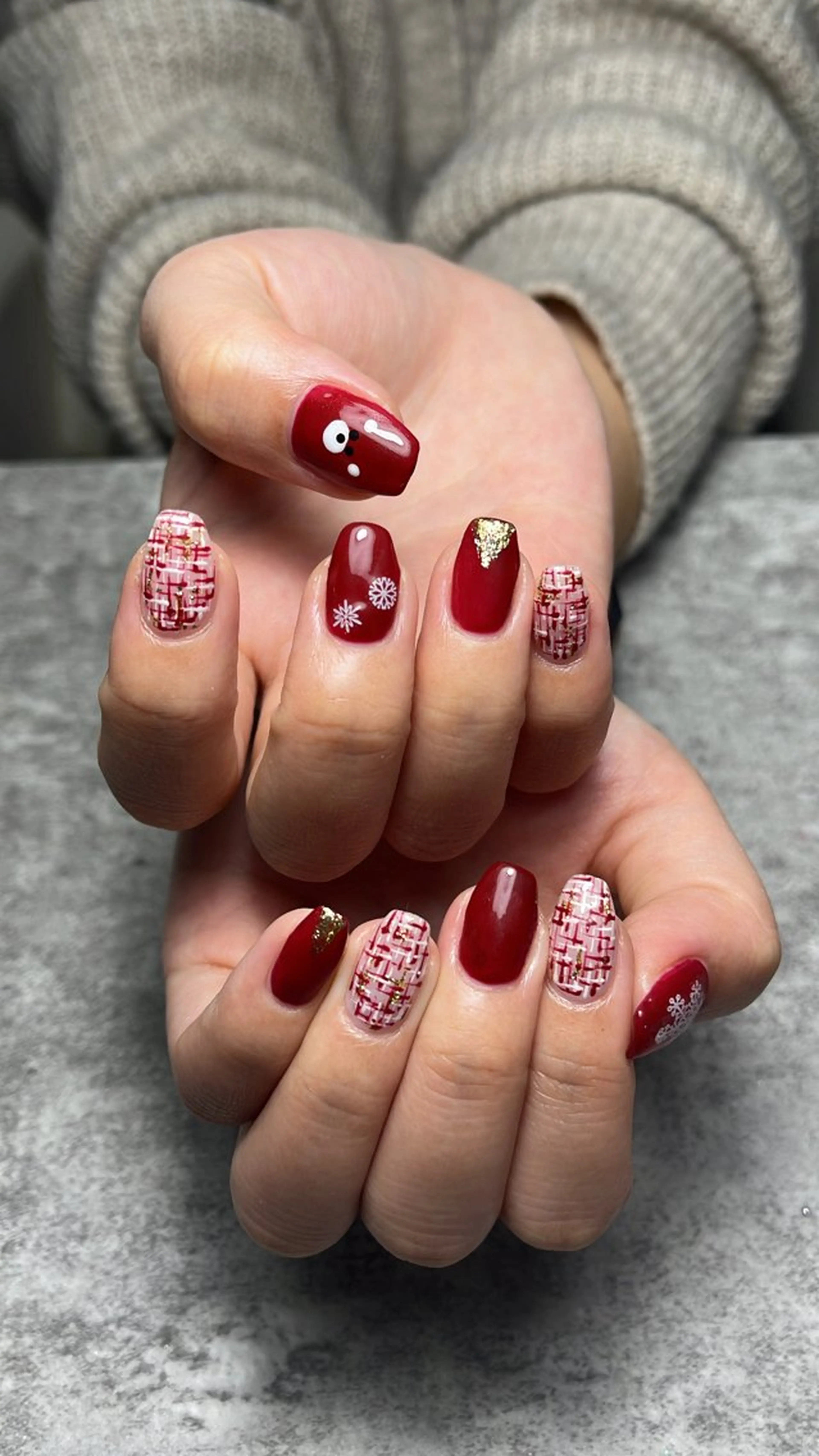 ネイル ハンドネイル shark_nail Aのネイルデザイン