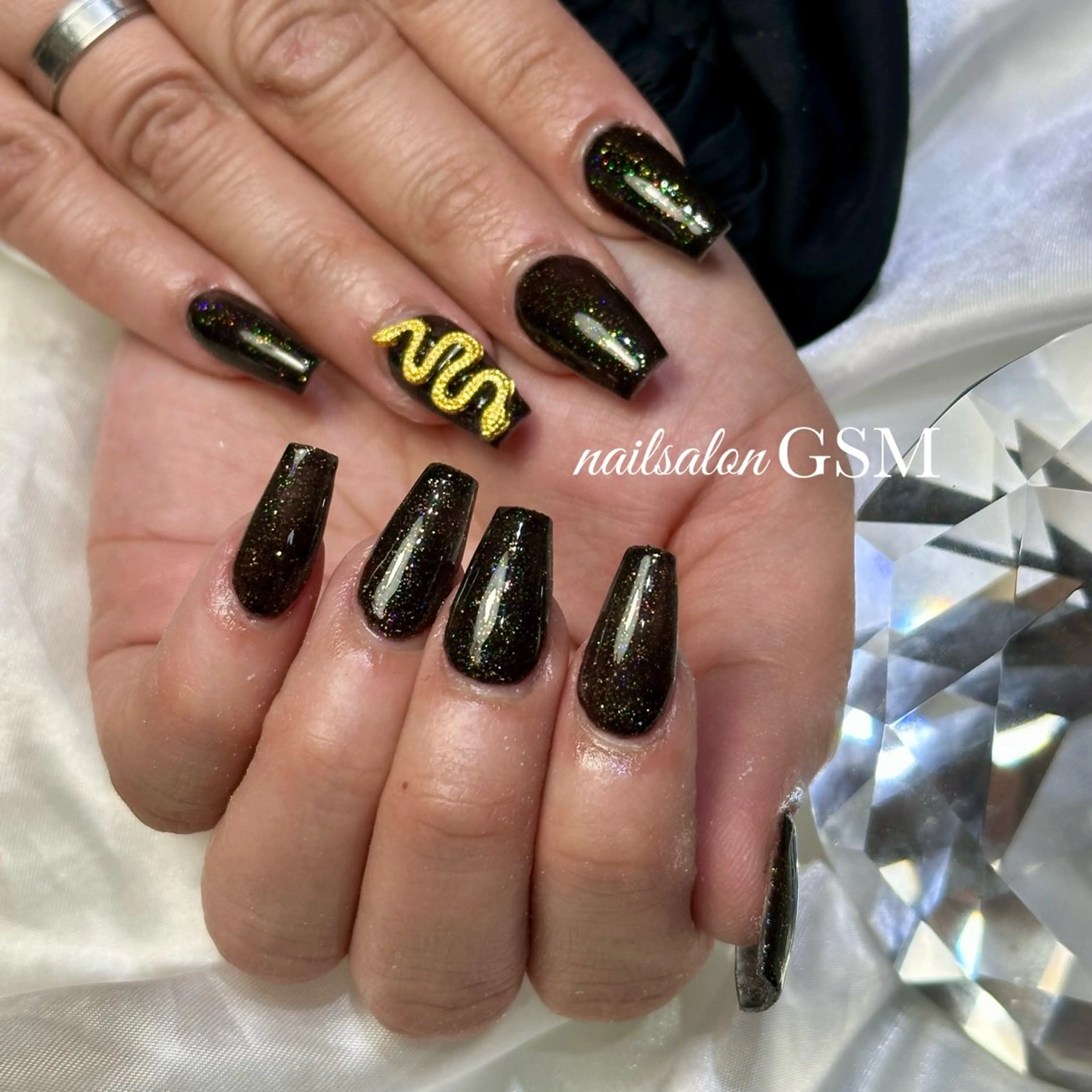 ネイル nail salon GSMのネイルデザイン