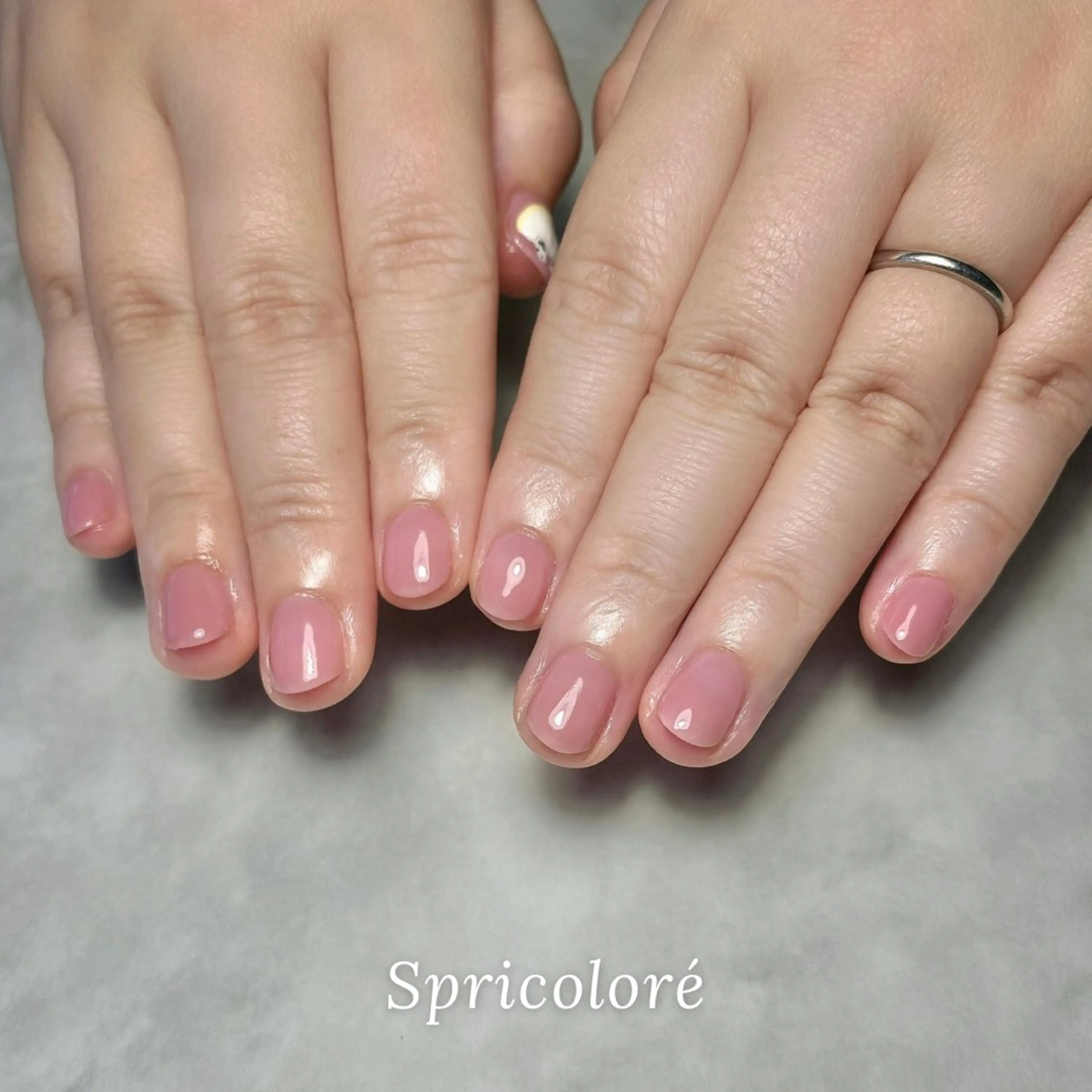 ネイル Spricoloré ／harunaのネイルデザイン
