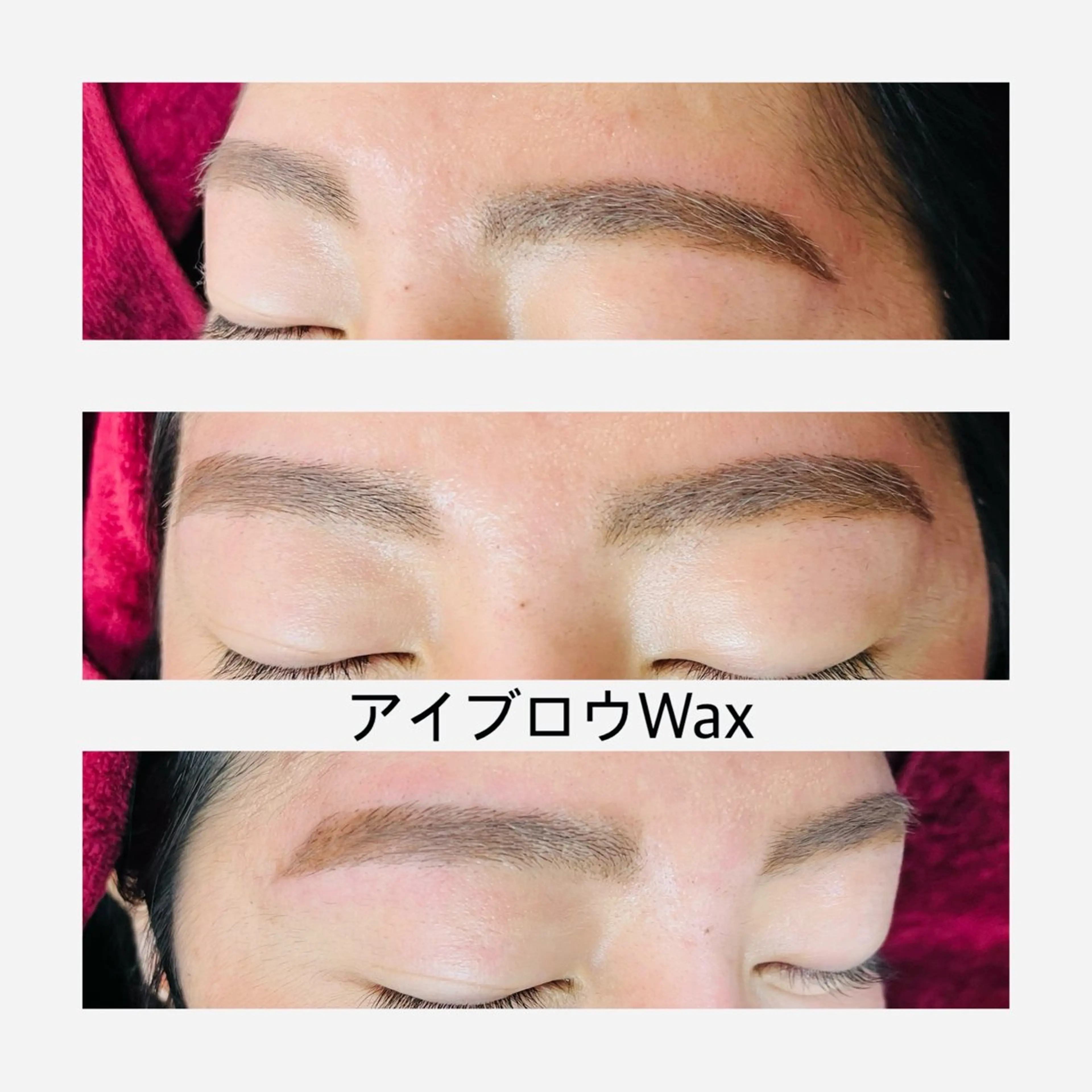 アイブロウ EYELA __MIKUのマツエク・マツパデザイン