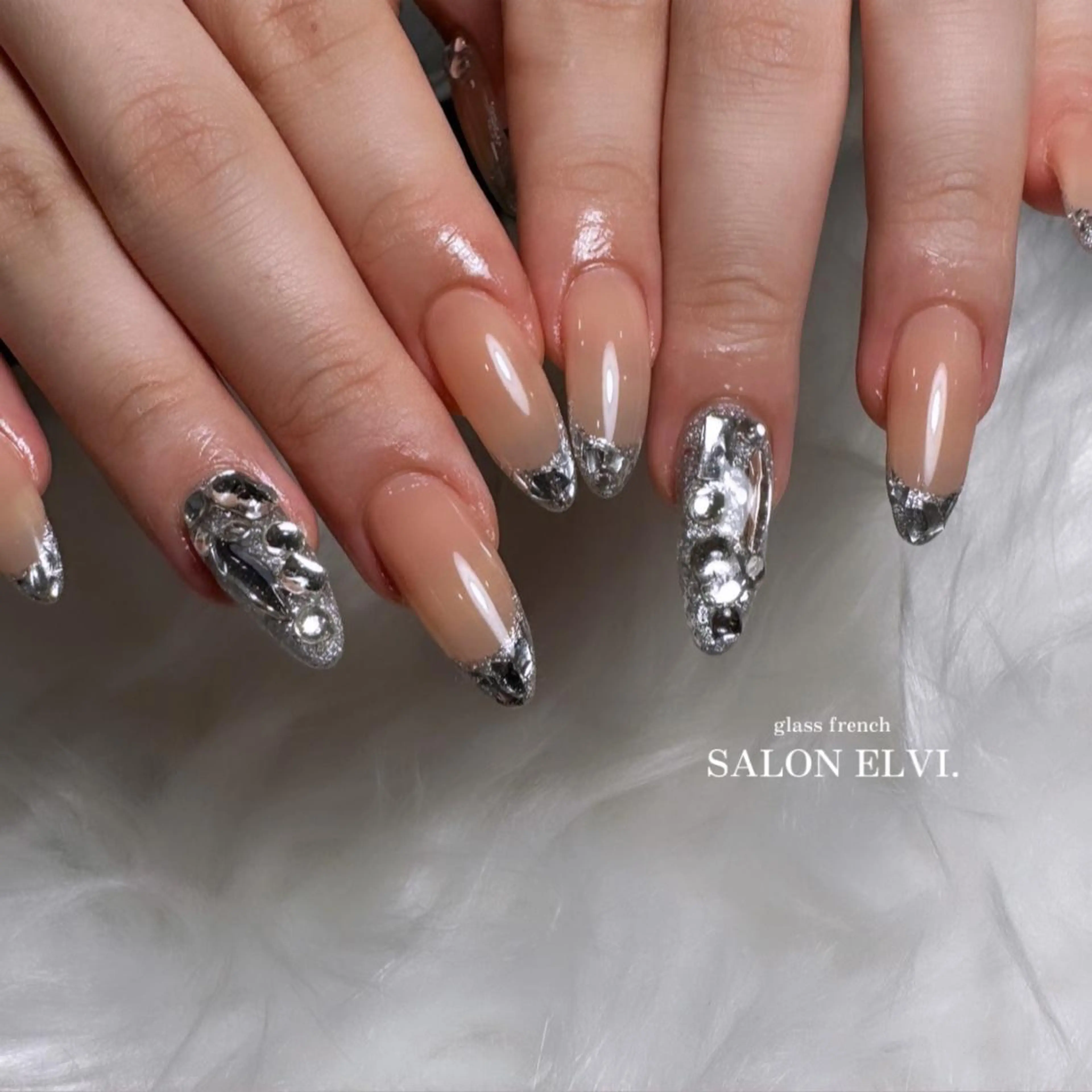 ネイル SALON ELVI.所属・SALON ELVI.のネイルデザイン