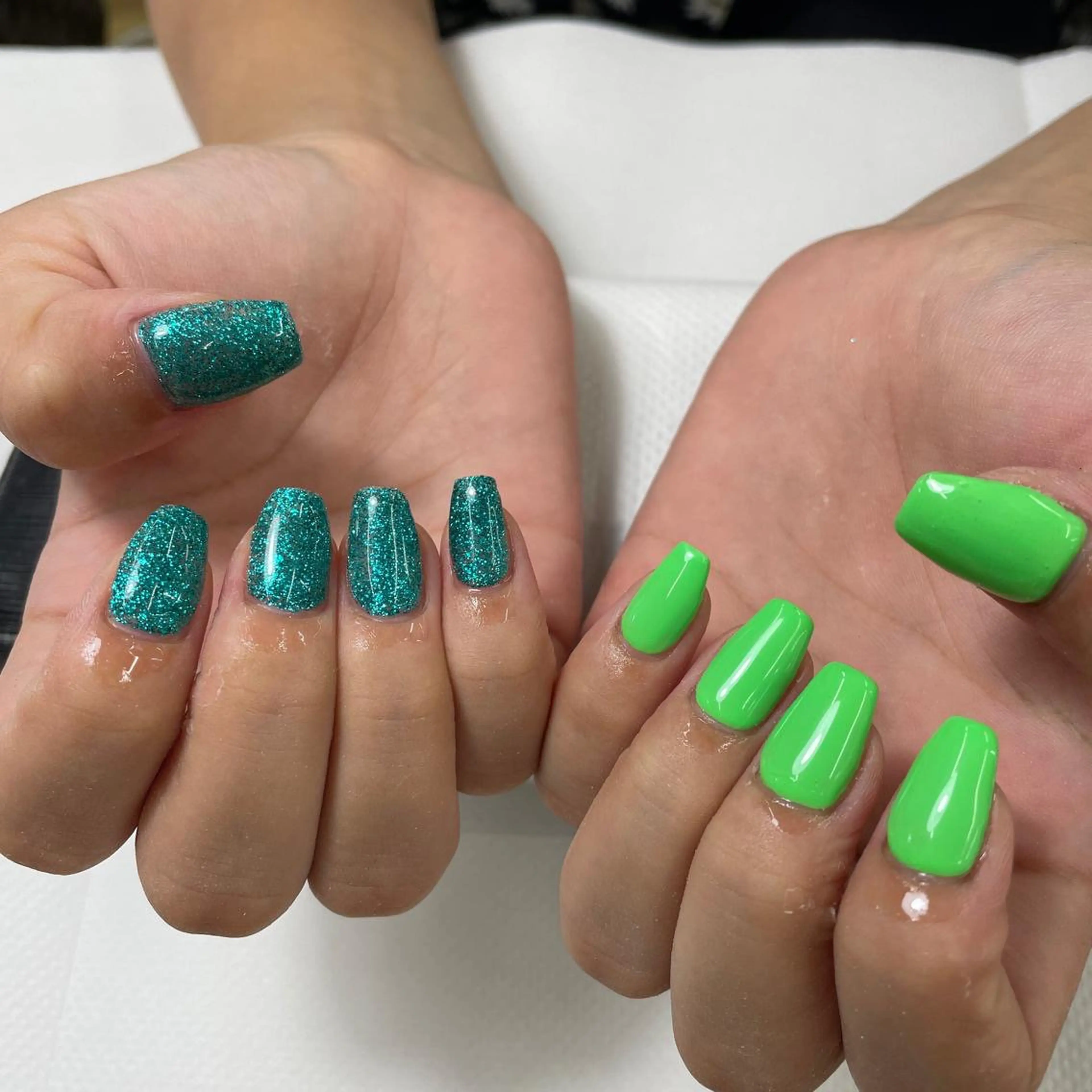 ネイル ハンドネイル 【MAXKELLY】 ᴋᴀɴᴀᴍɪ🫧のネイルデザイン