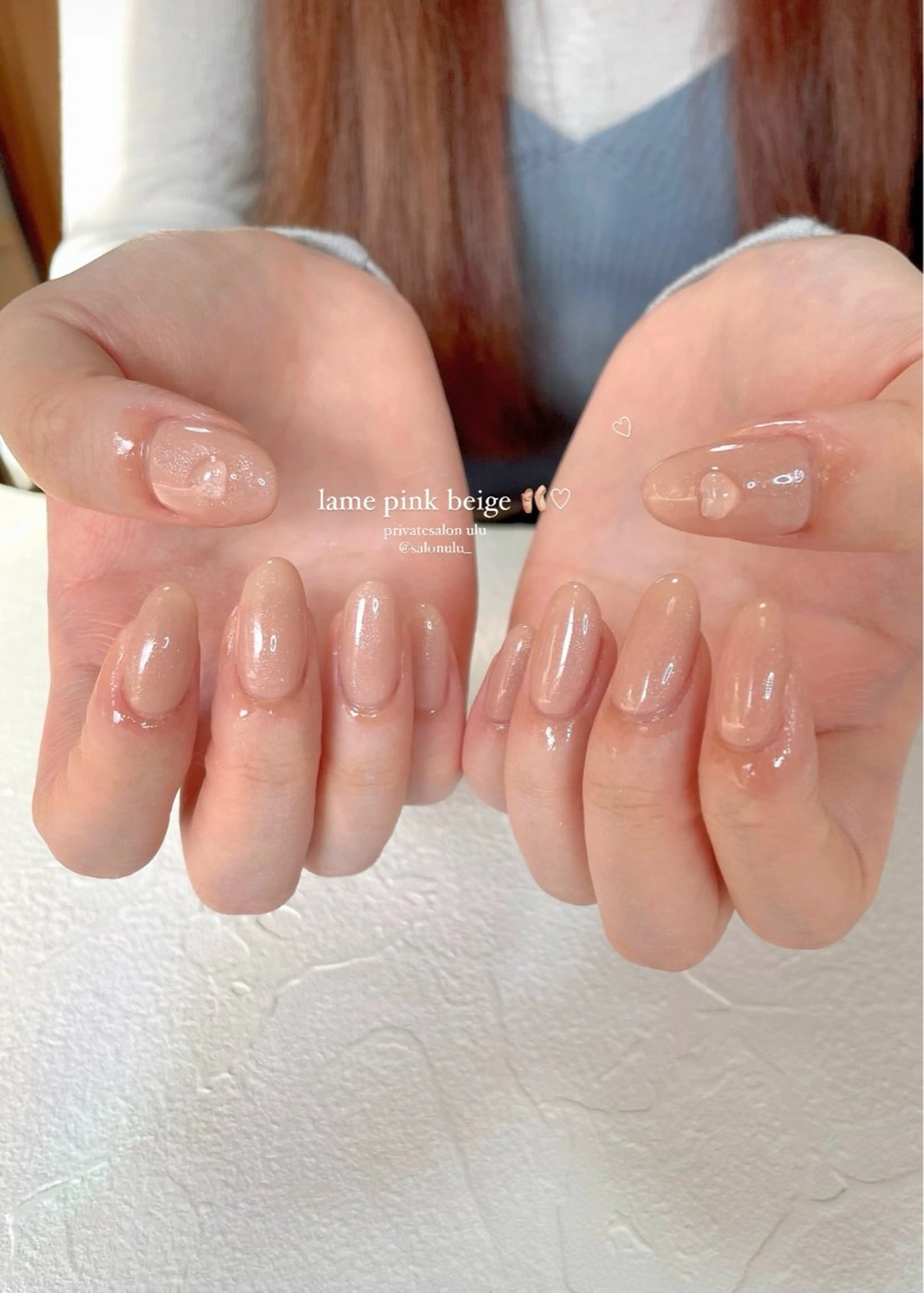 ネイル private salon uluのネイルデザイン