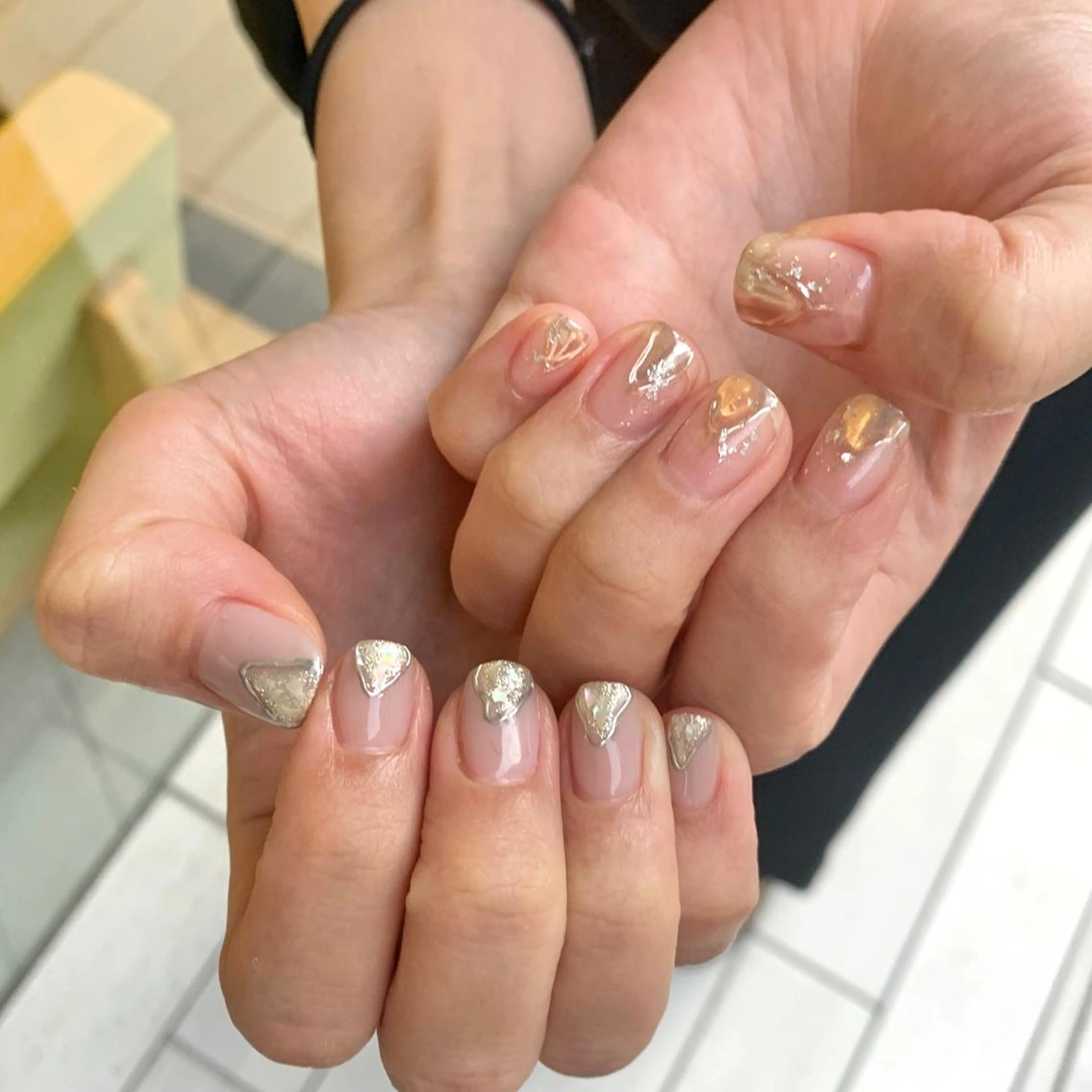 ネイル 鈴木 まゆのネイルデザイン