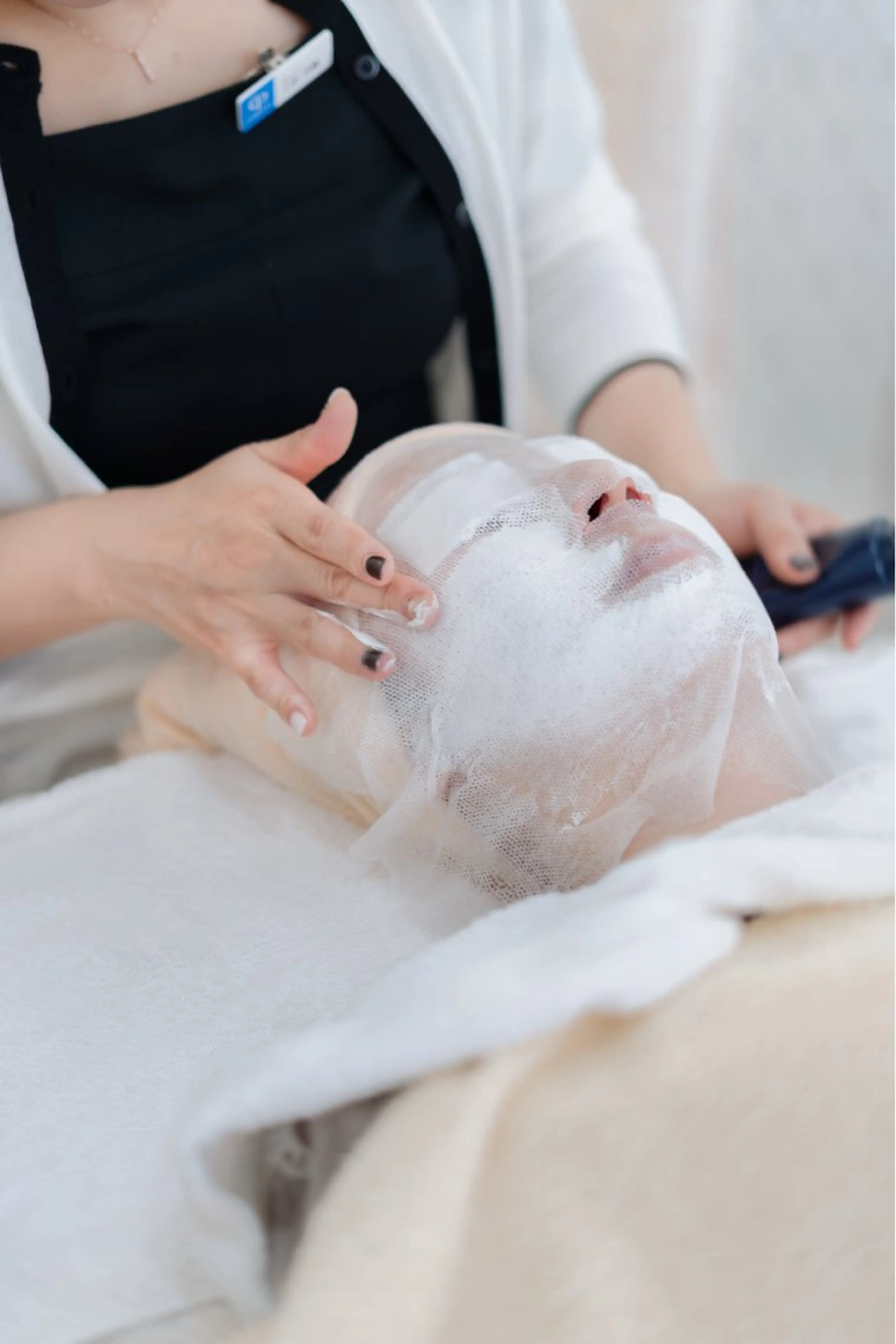 エステ CPサロン LUANA所属・前田 季美のエステ・リラクイメージ