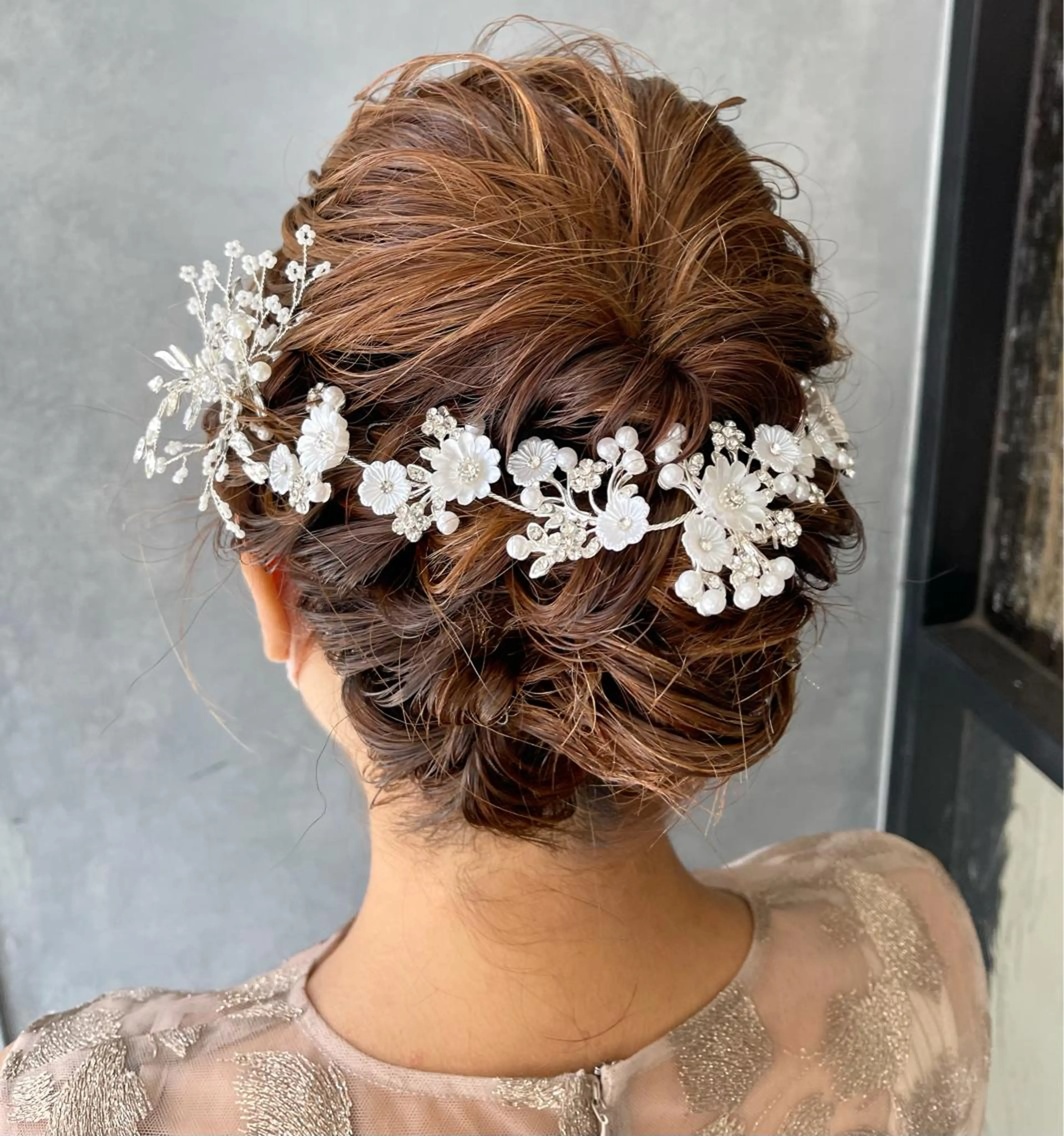 ヘアアレンジ ☁Neolive .Ayana✂️のヘアスタイル