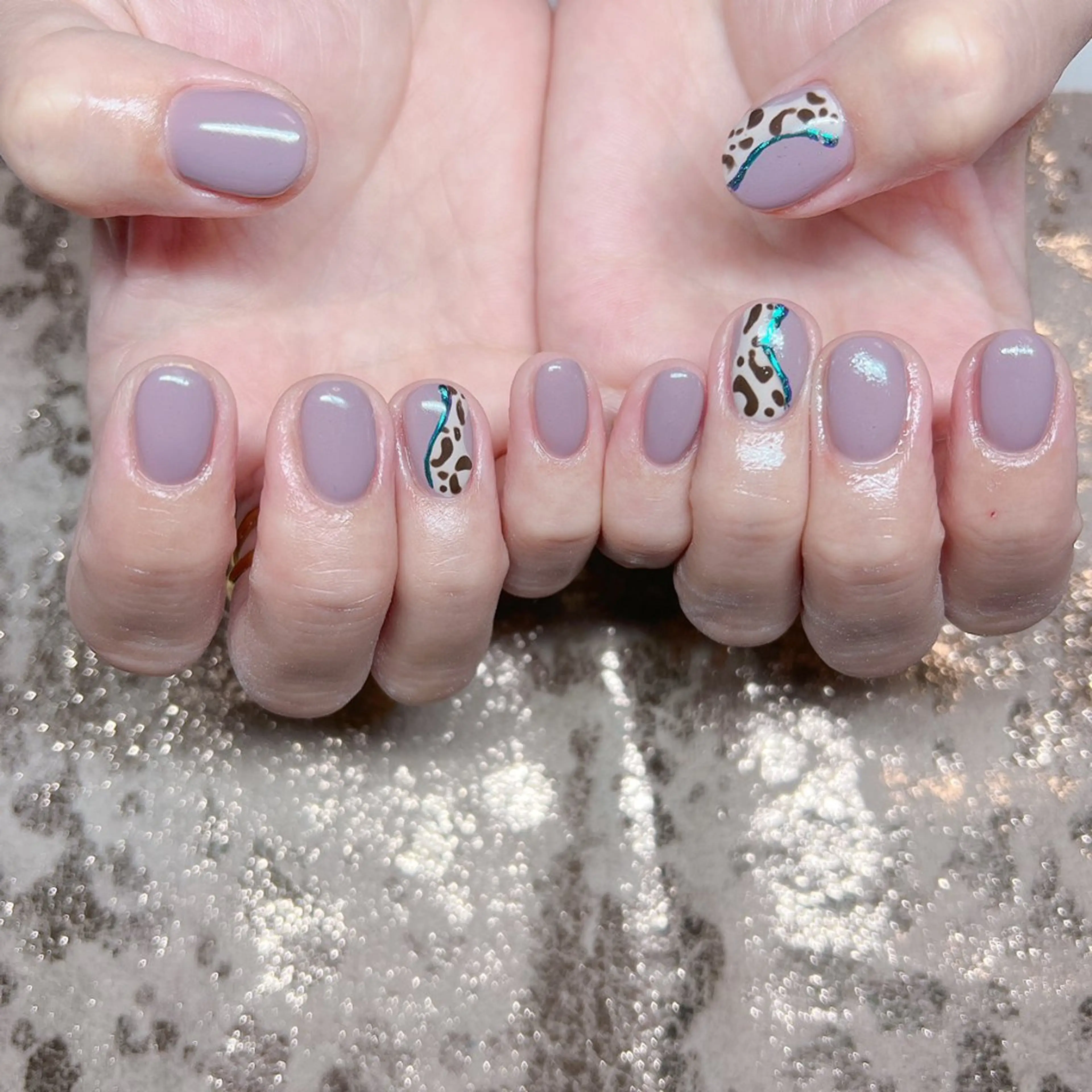 ネイル 個室ネイルサロンDolly Girl〜ドーリーガール〜所属・DollyGirl KYOKOのネイルデザイン