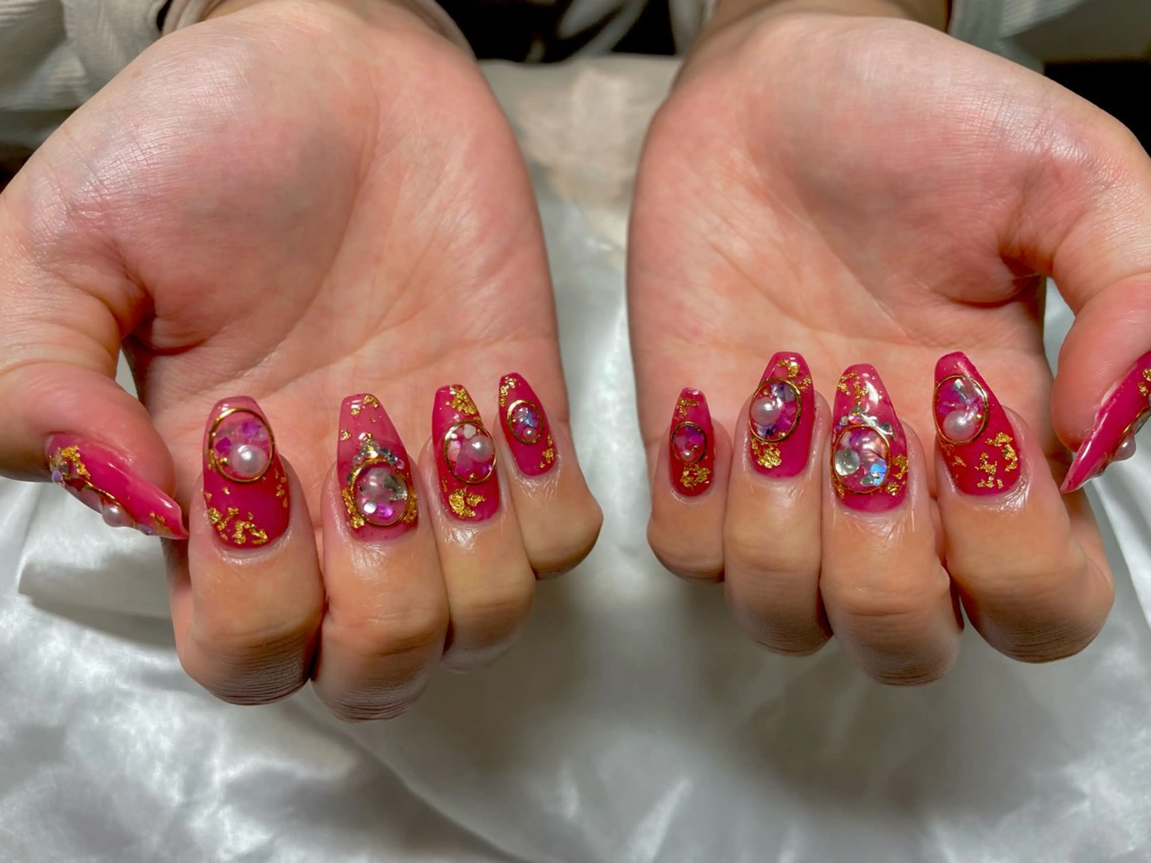 ネイル Home salon Rのネイルデザイン