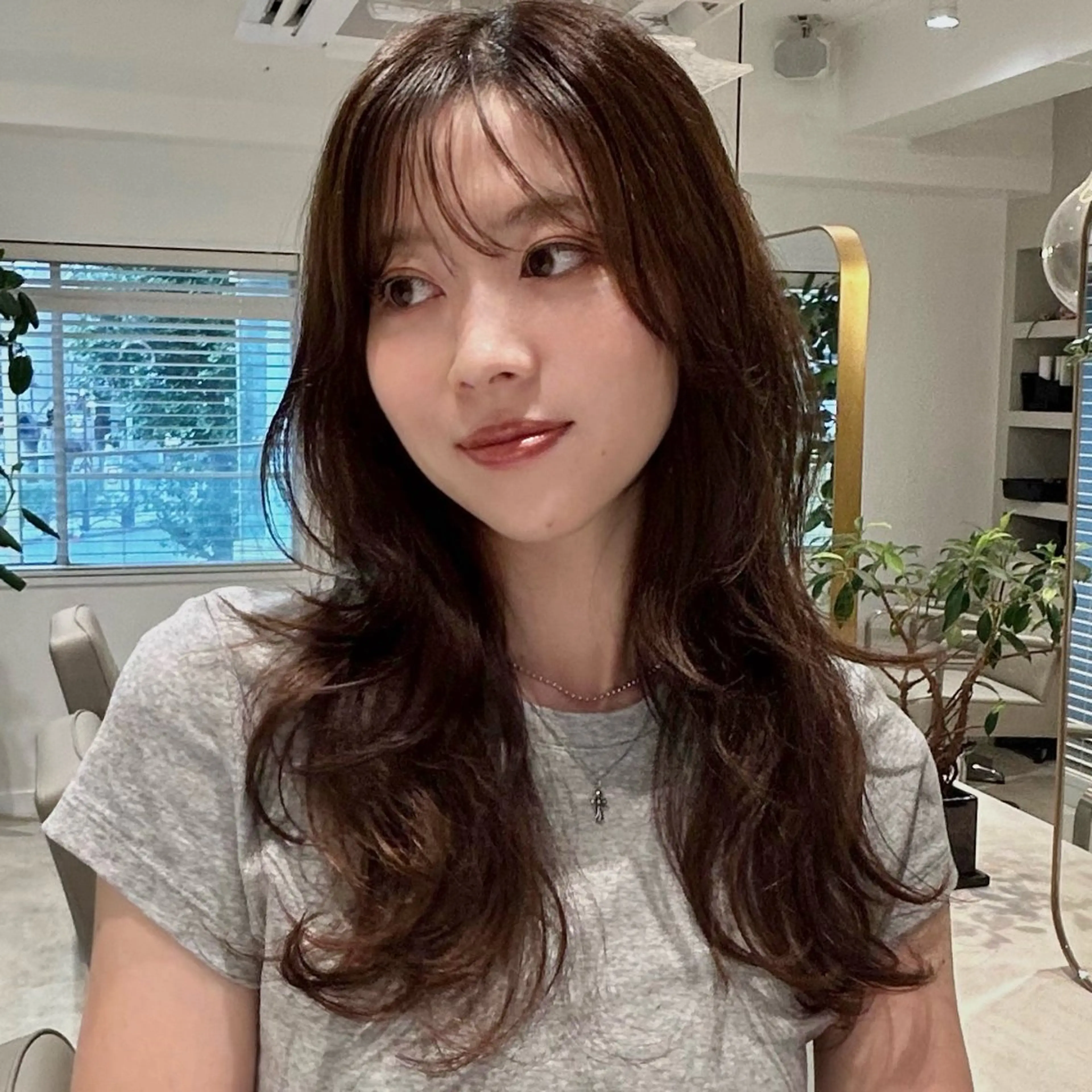 パーソナルカラー診断 ヘアメイクkeiko 🌈パーソナルカラーのヘアスタイル