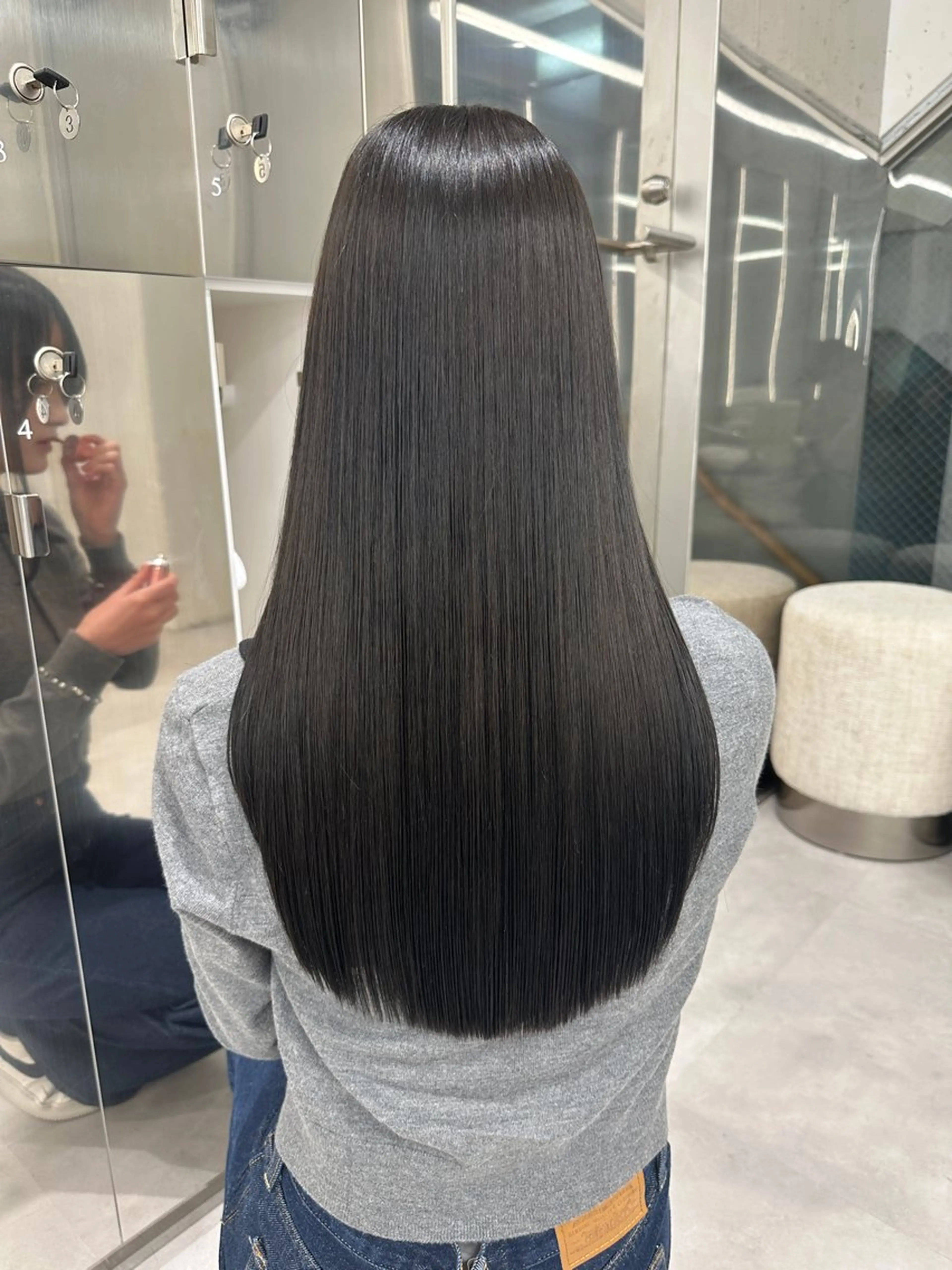 ロング カラー パーマ カット ヘアカラー 縮毛矯正 トリートメント 髪質改善特化【荻窪】 RYOTOのヘアスタイル