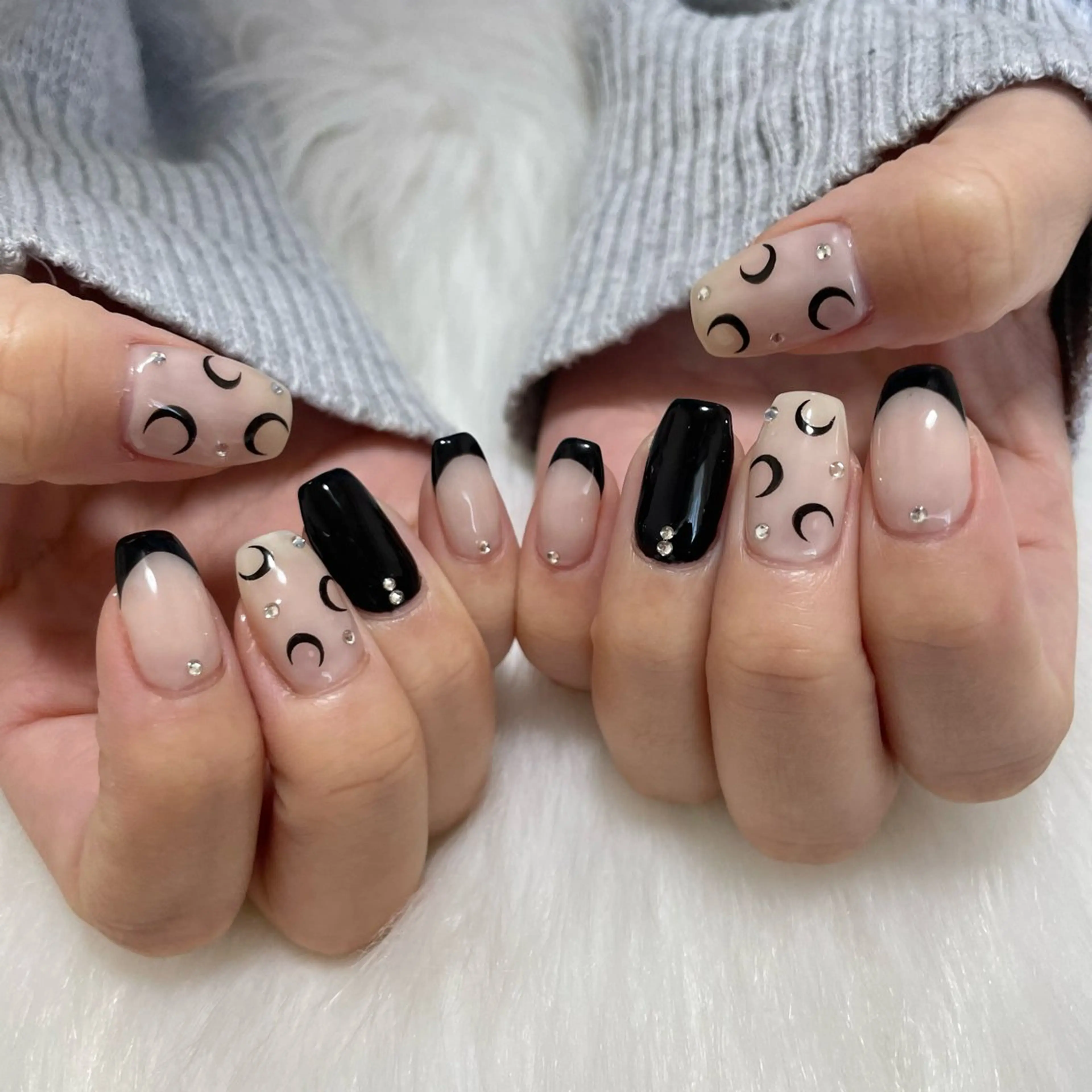 定額デザインネイル(オフ代別途)の写真