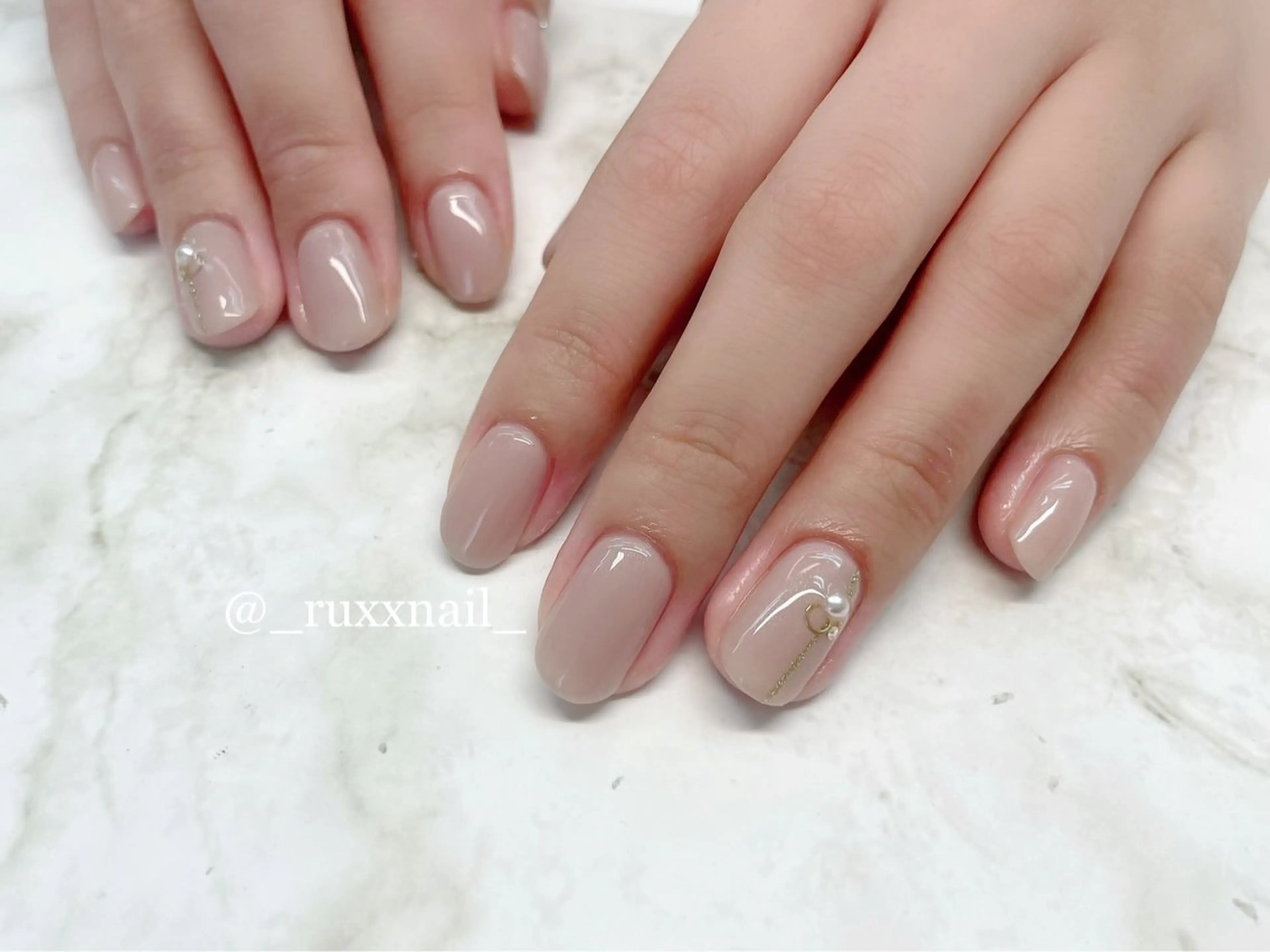 ネイル アートネイル Ruxx nailのネイルデザイン