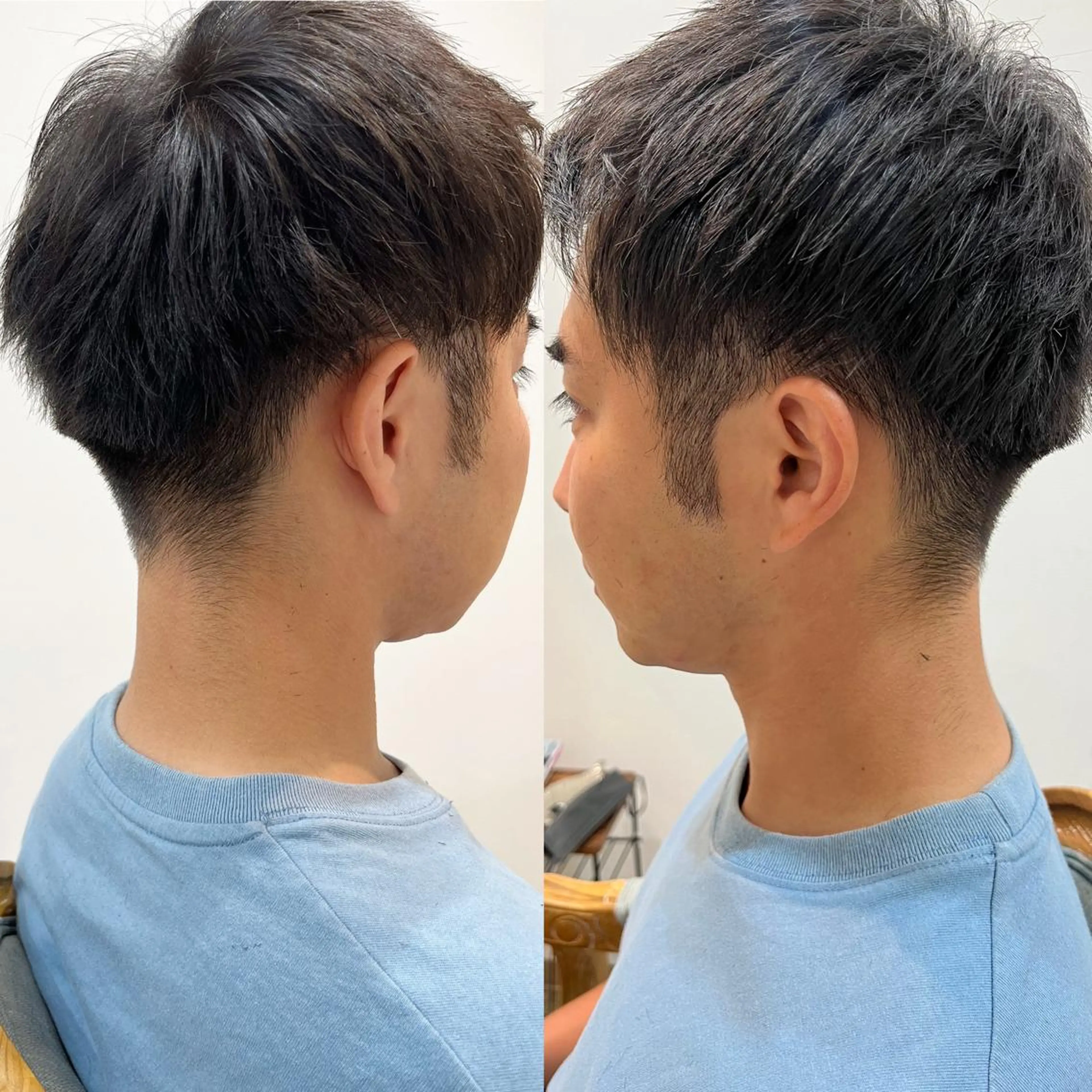 ショート ショートヘア ショート&ボブ井上 菜樹のヘアスタイル