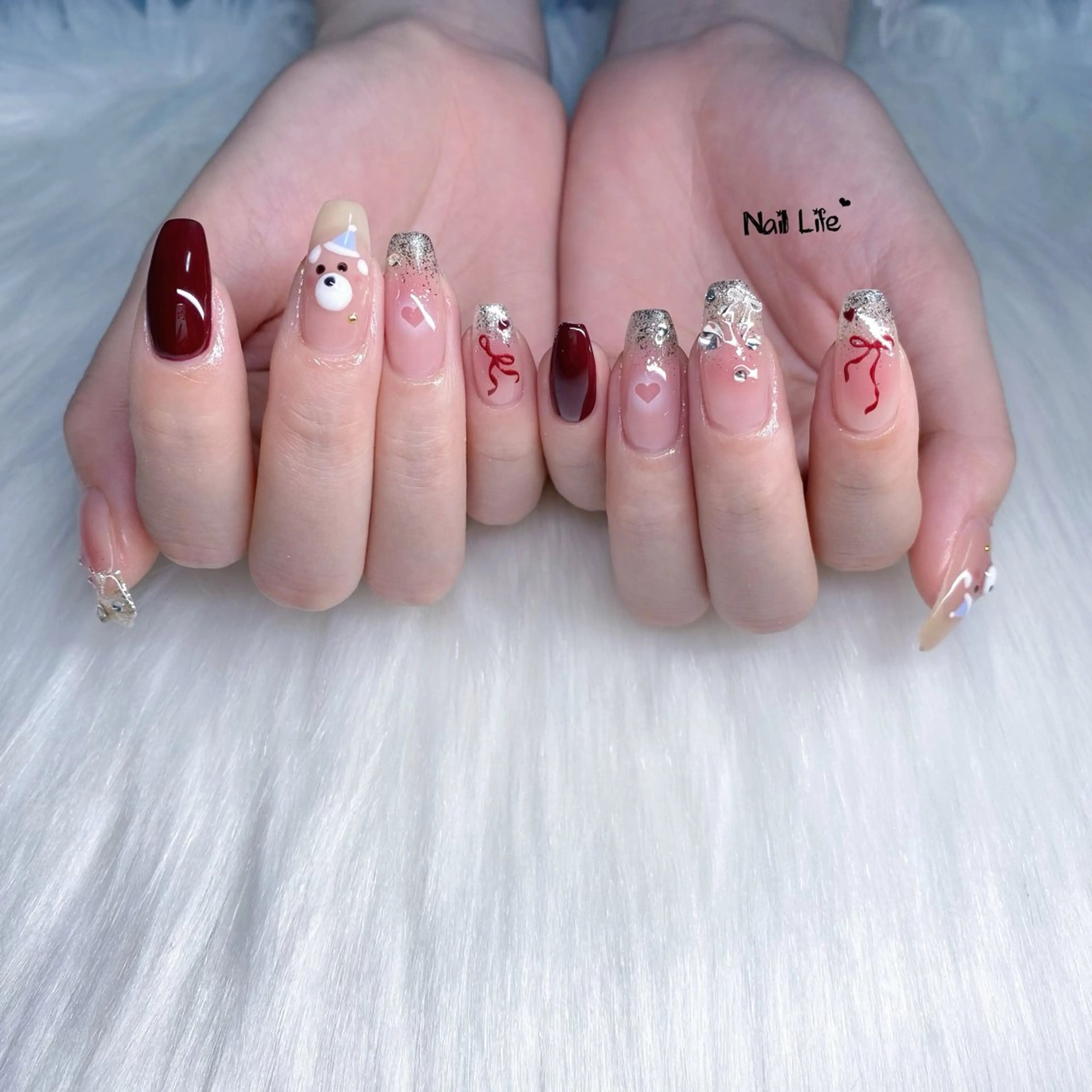 ネイル Nail Lifeのネイルデザイン