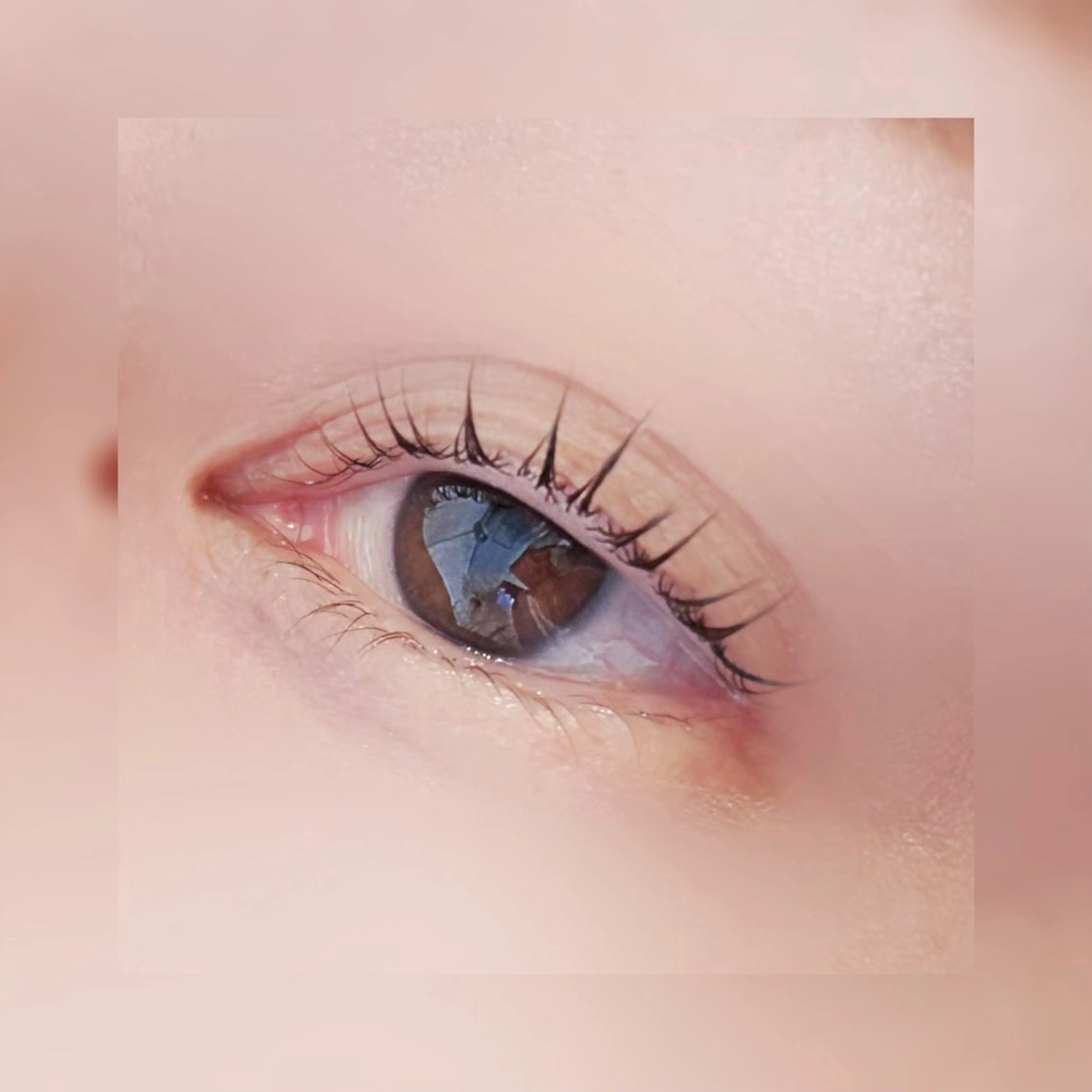 マツエク・マツパ マツパ 山本 綾華のマツエク・マツパデザイン