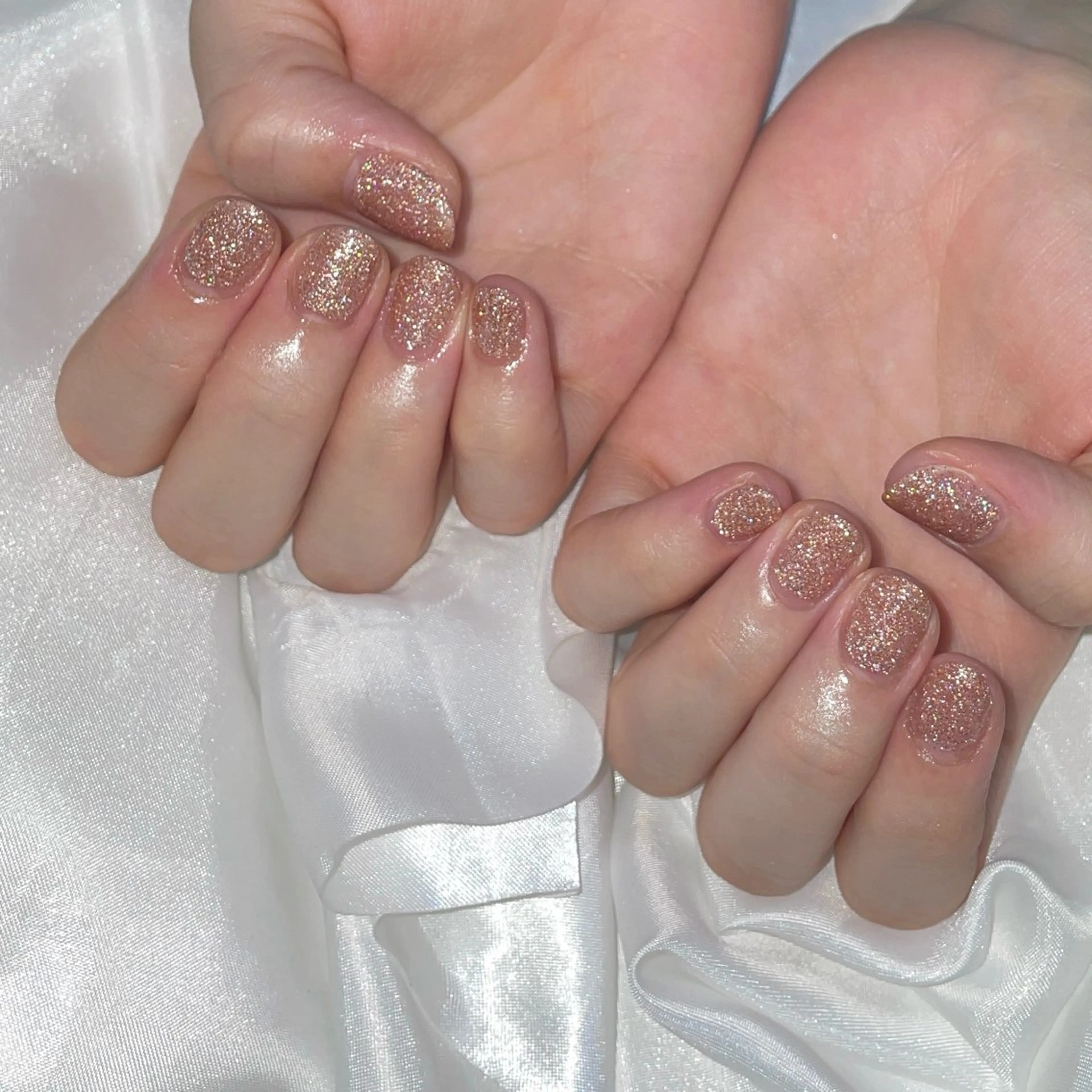 ネイル ハンドネイル Nail salon のらねこ所属・友井川 綾華のネイルデザイン