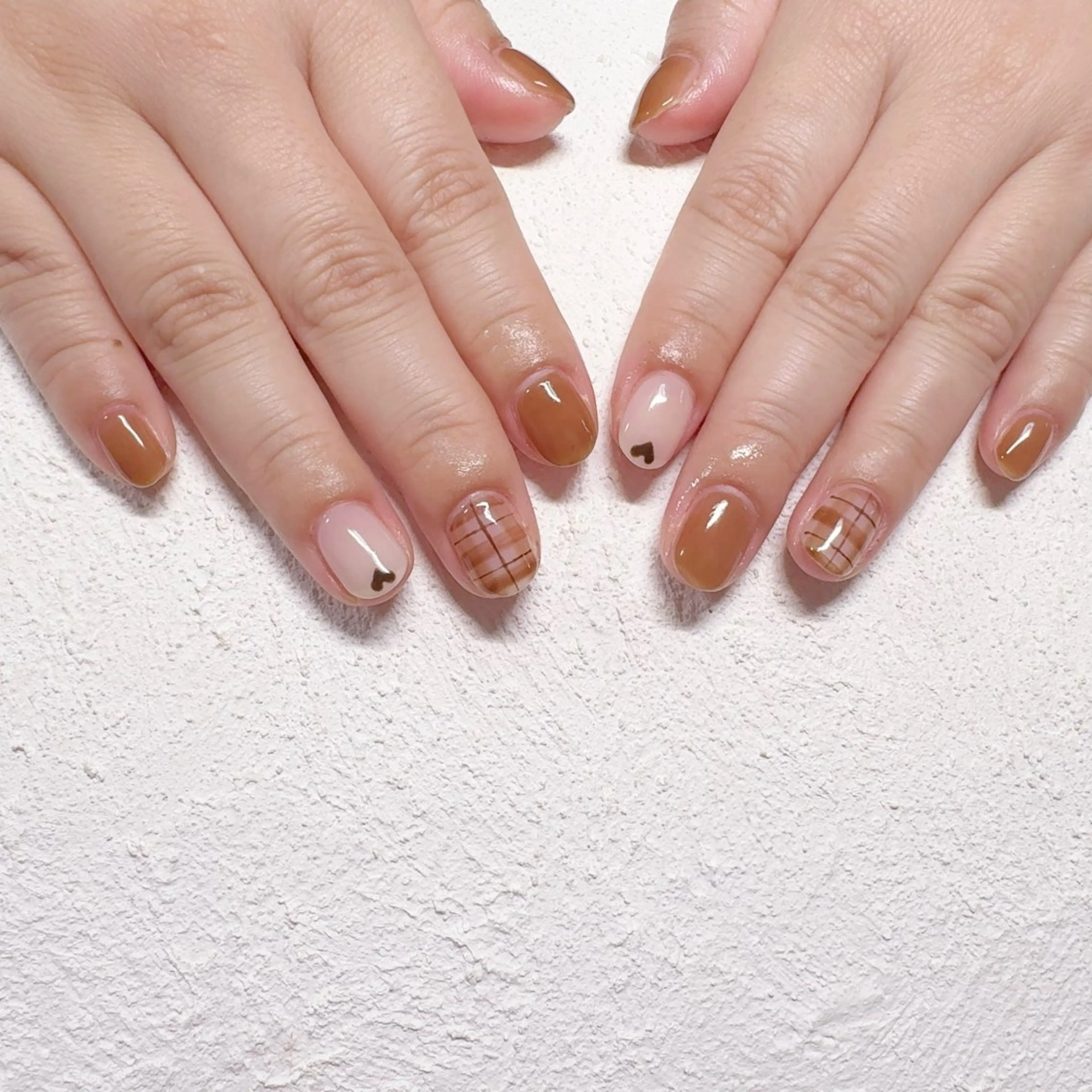 ネイル 持ち込み Regaro i.sのネイルデザイン