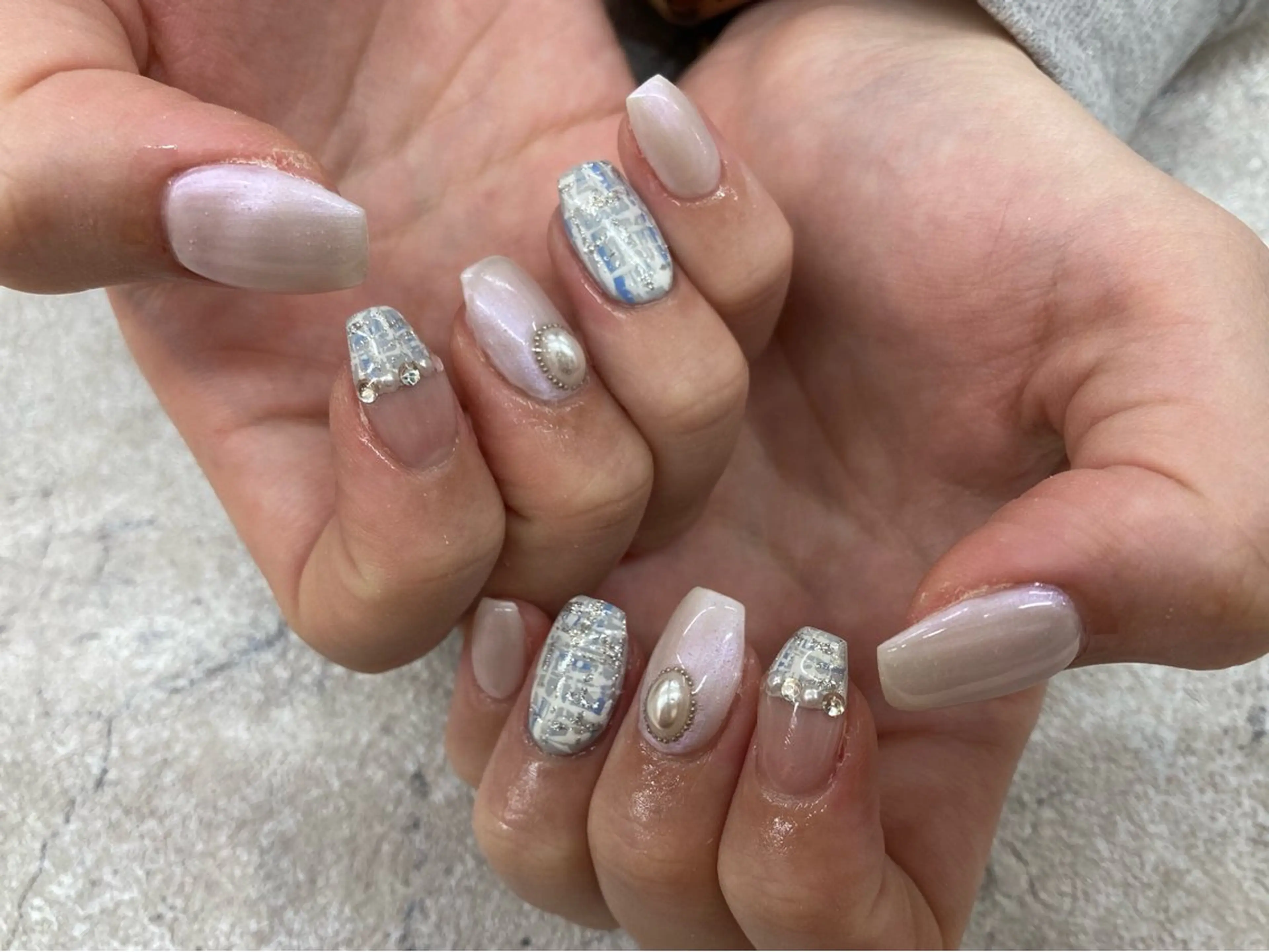 ネイル Maple所属・Maple saronのネイルデザイン