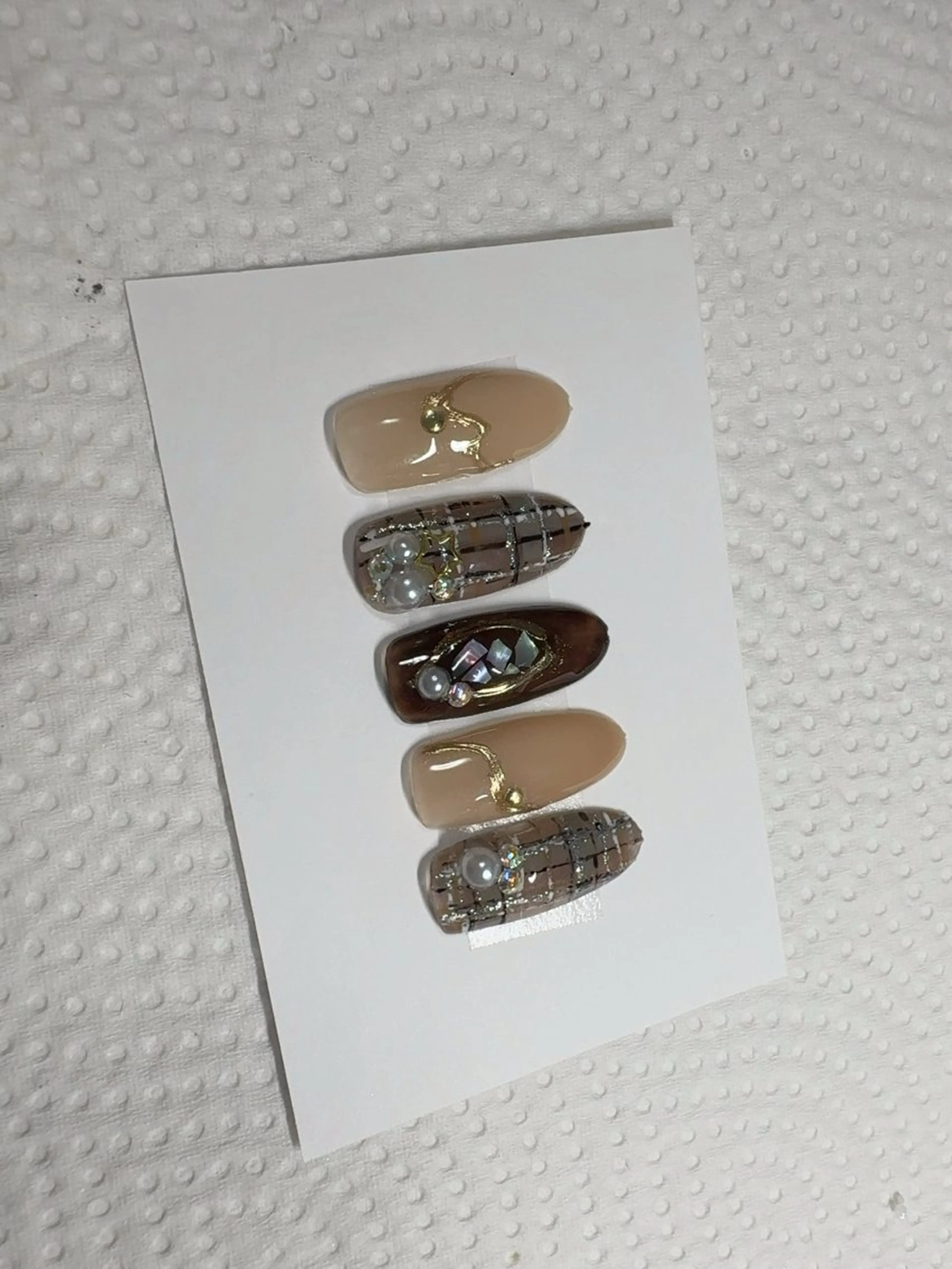 ネイル ハッピーネイル所属・ハッピーネイル 蘭のネイルデザイン