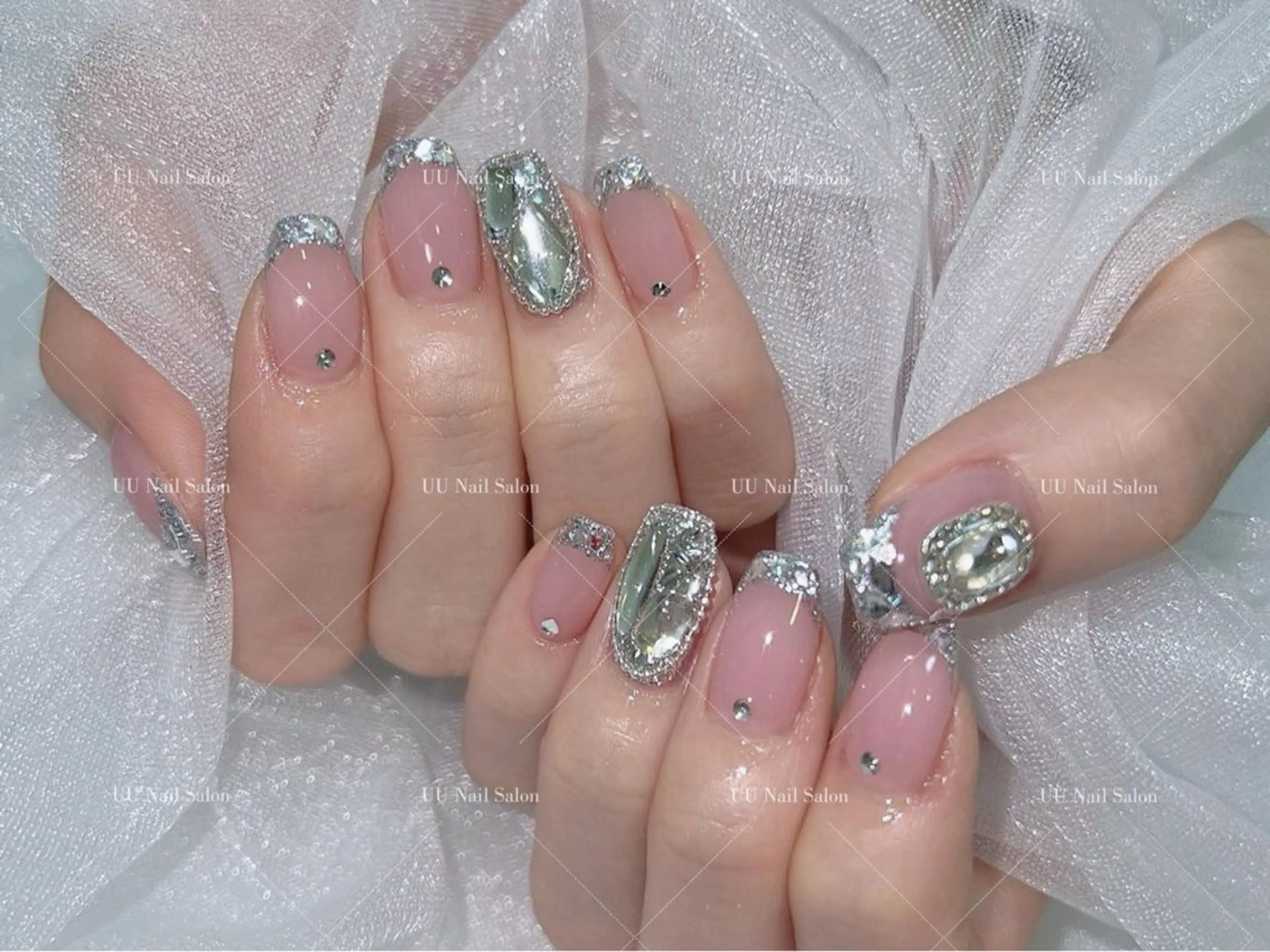 ネイル UU Nail Salon 西川口のネイルデザイン