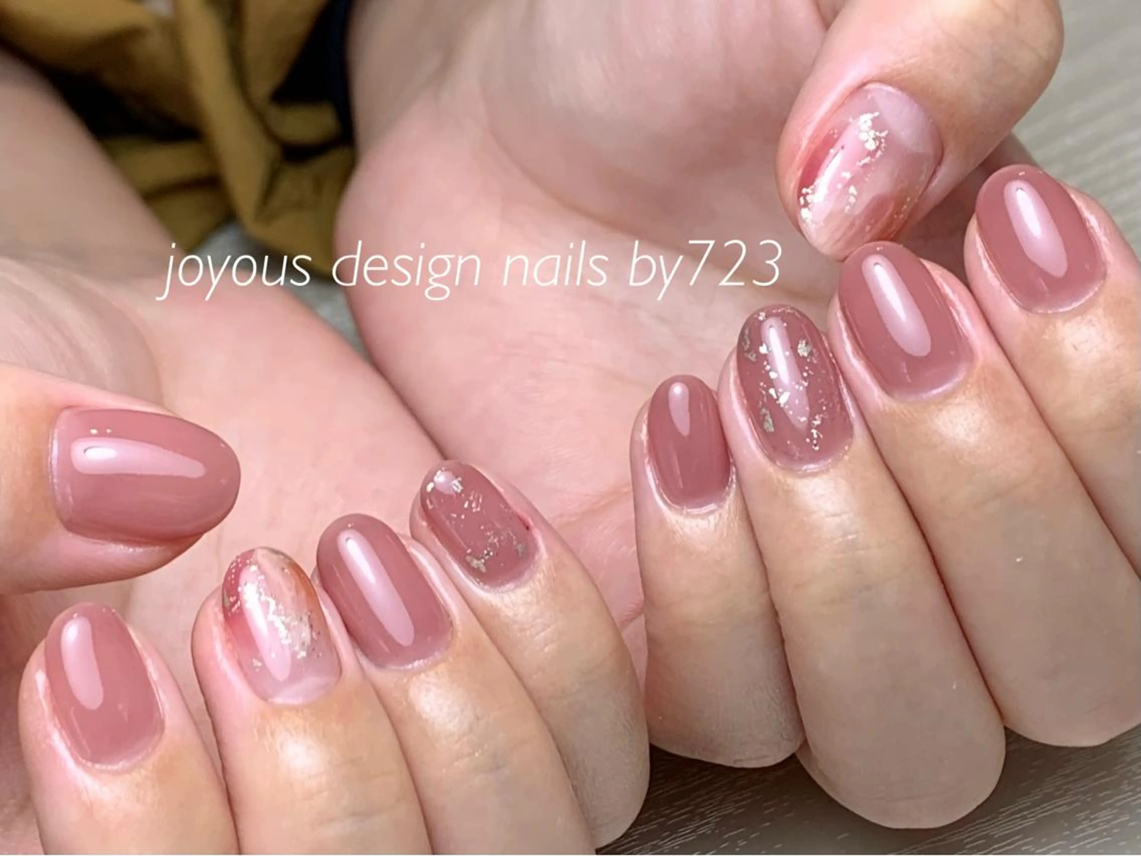 ネイル ハンドネイル jdn natsumiのネイルデザイン