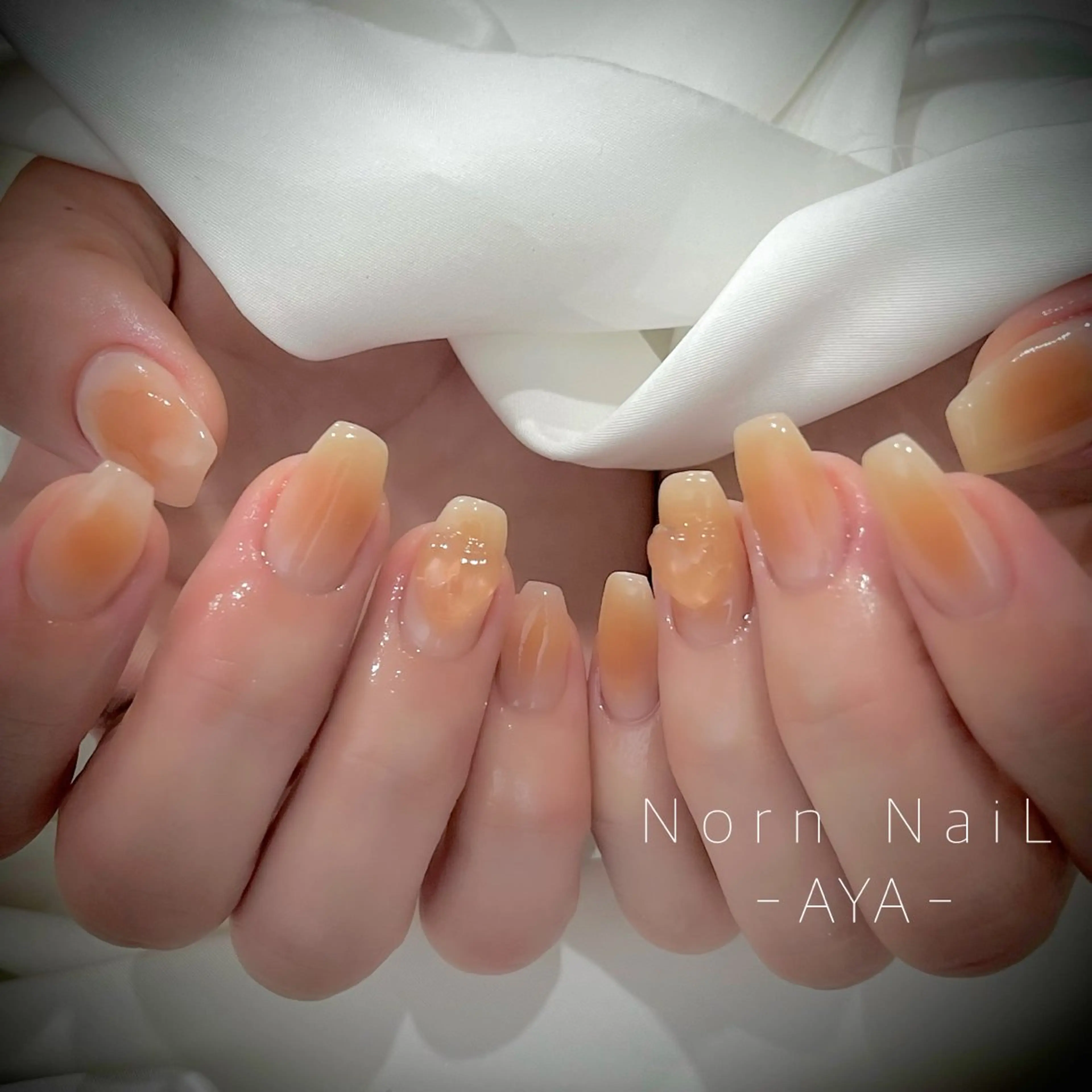 ネイル U Ayaのネイルデザイン