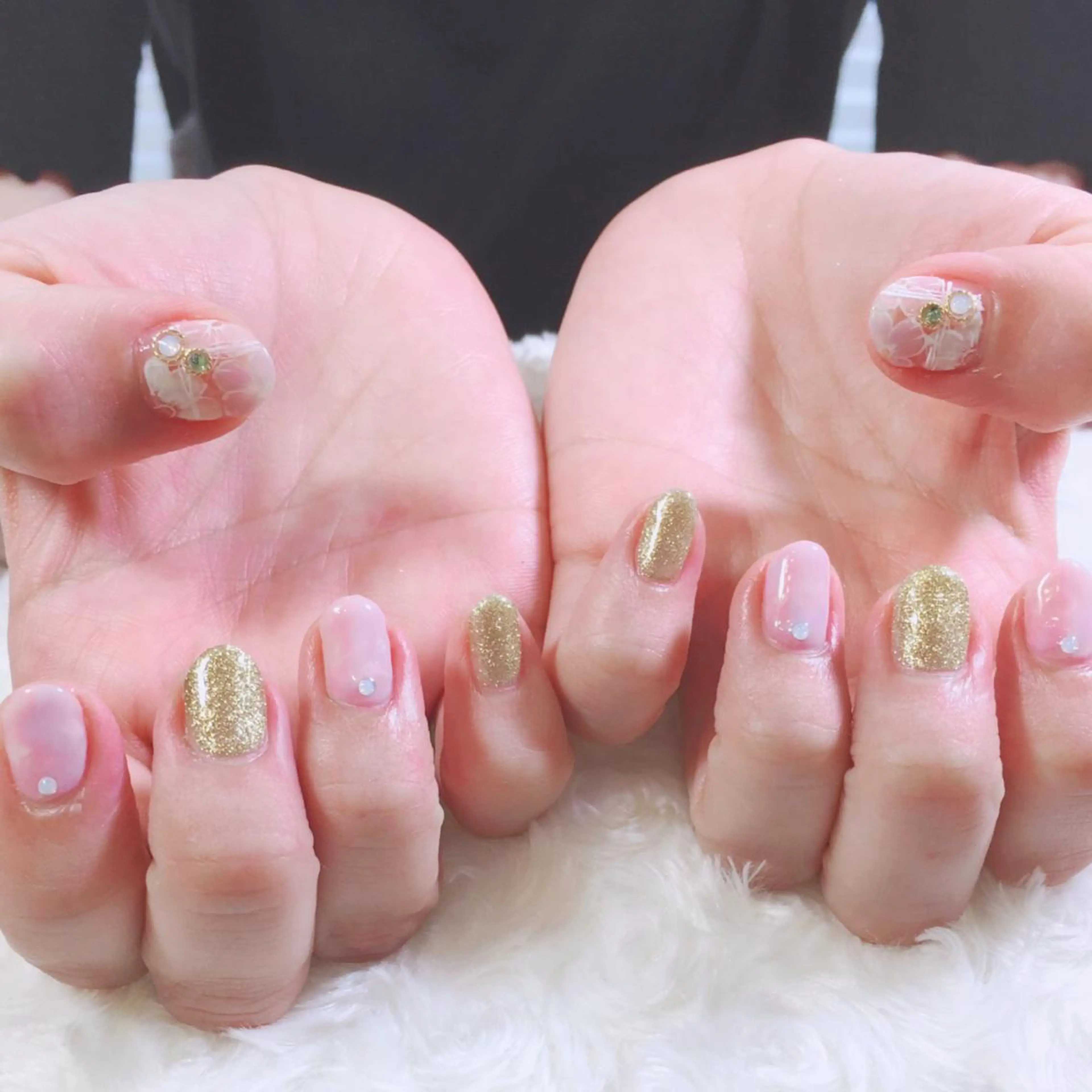 ネイル ハンドネイル MISAKO nailのネイルデザイン