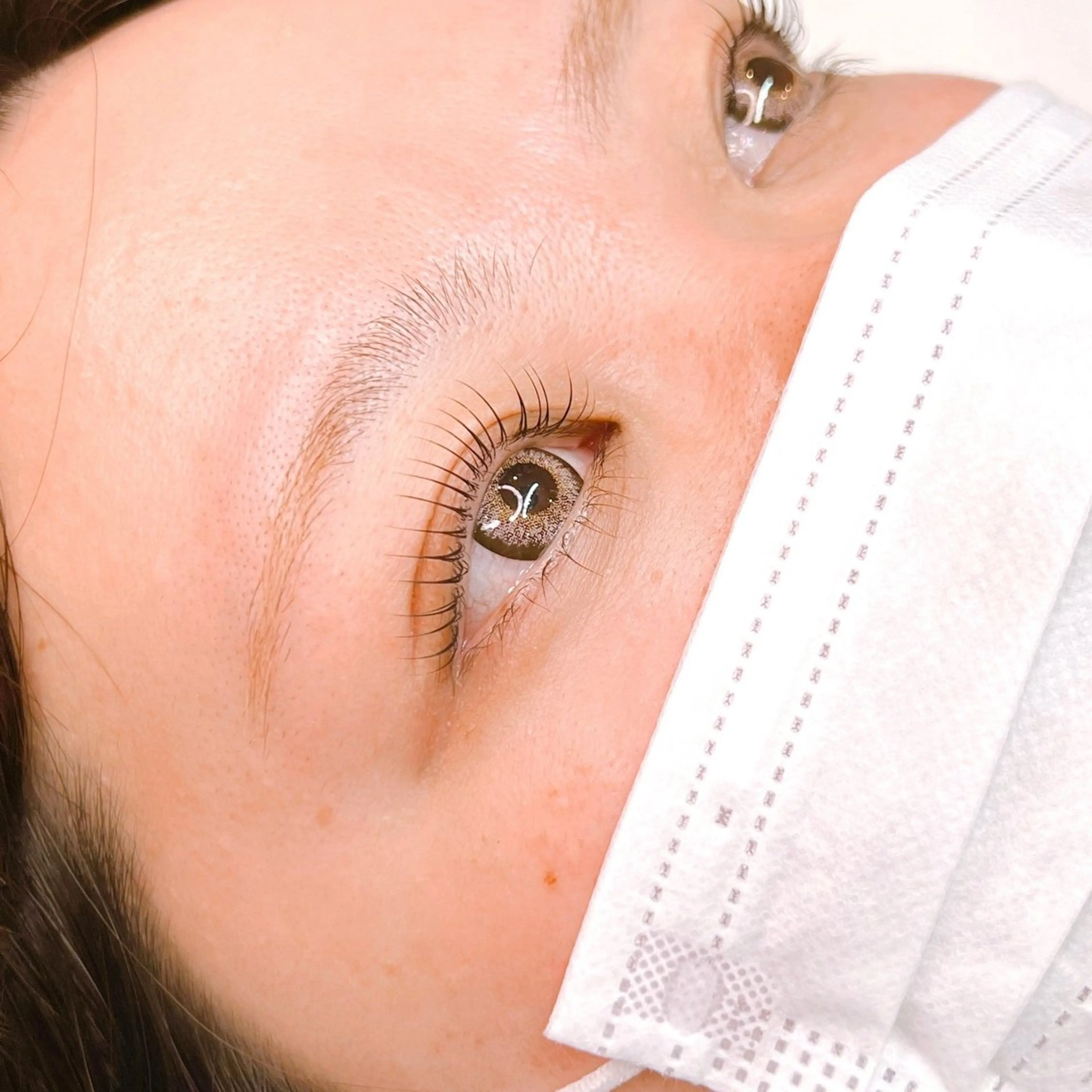 マツエク・マツパ マツパ Feather MAIのマツエク・マツパデザイン